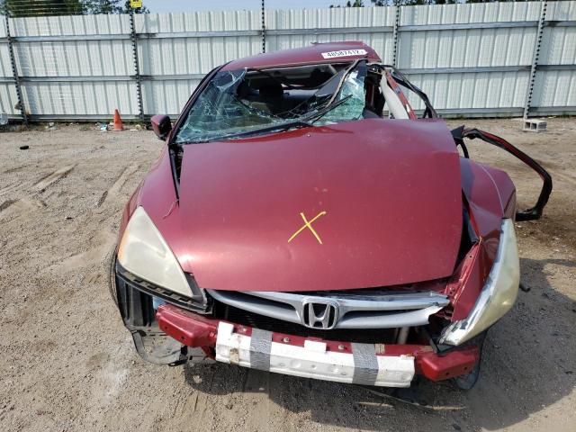 Photo 6 VIN: 1HGCM563X7A040110 - HONDA ACCORD SE 