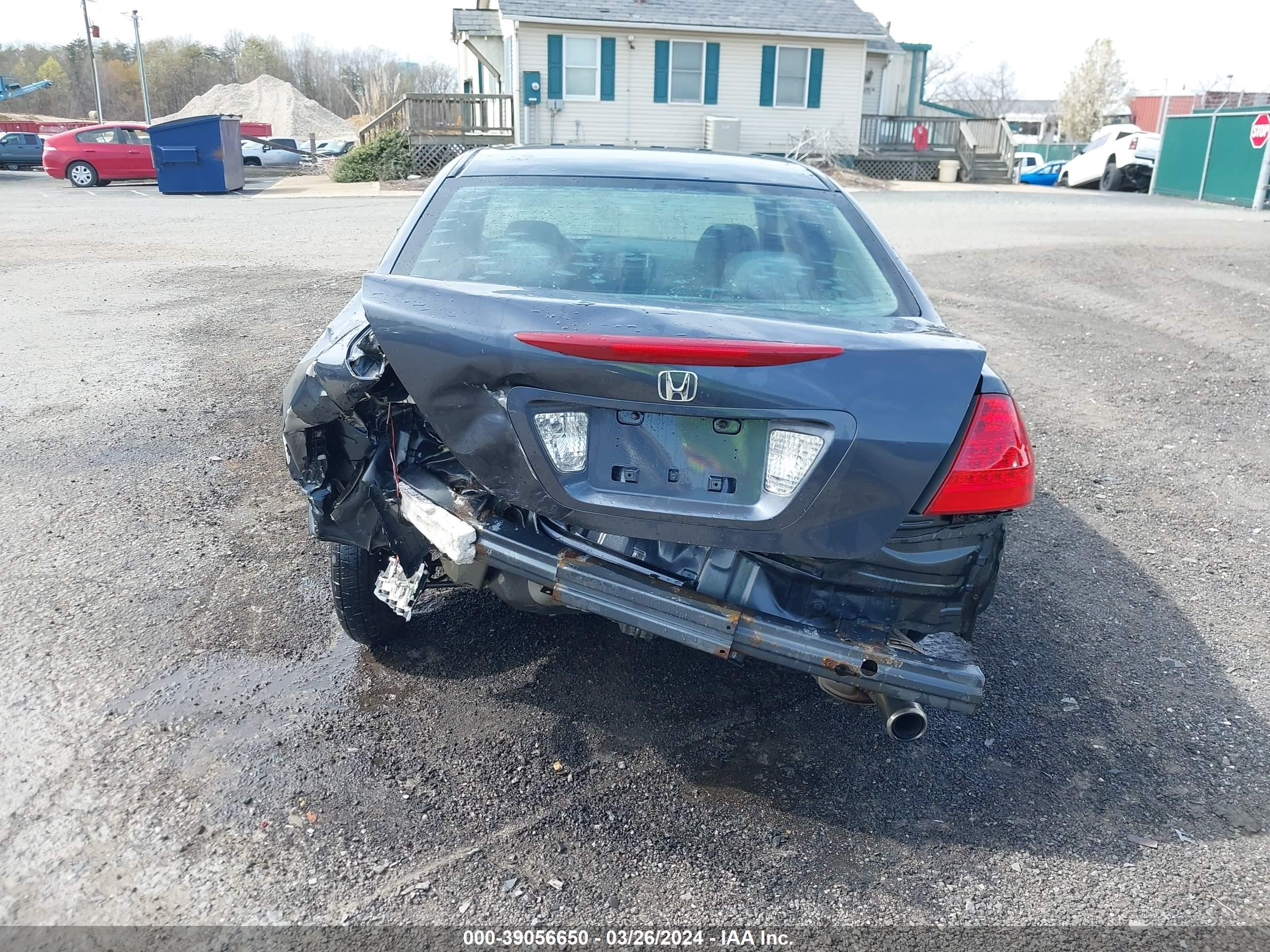 Photo 15 VIN: 1HGCM563X7A124010 - HONDA ACCORD 