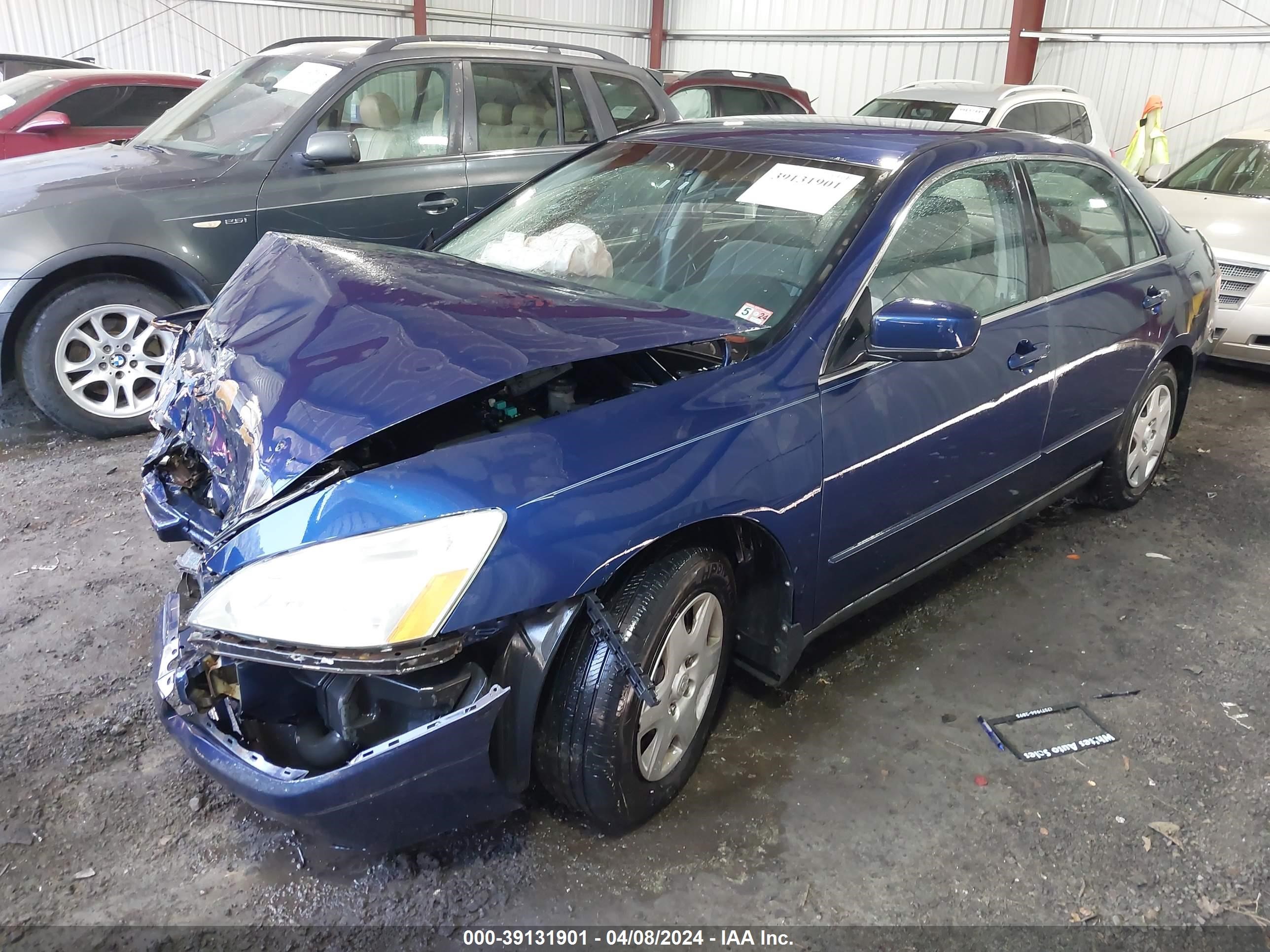 Photo 1 VIN: 1HGCM56405A017537 - HONDA ACCORD 