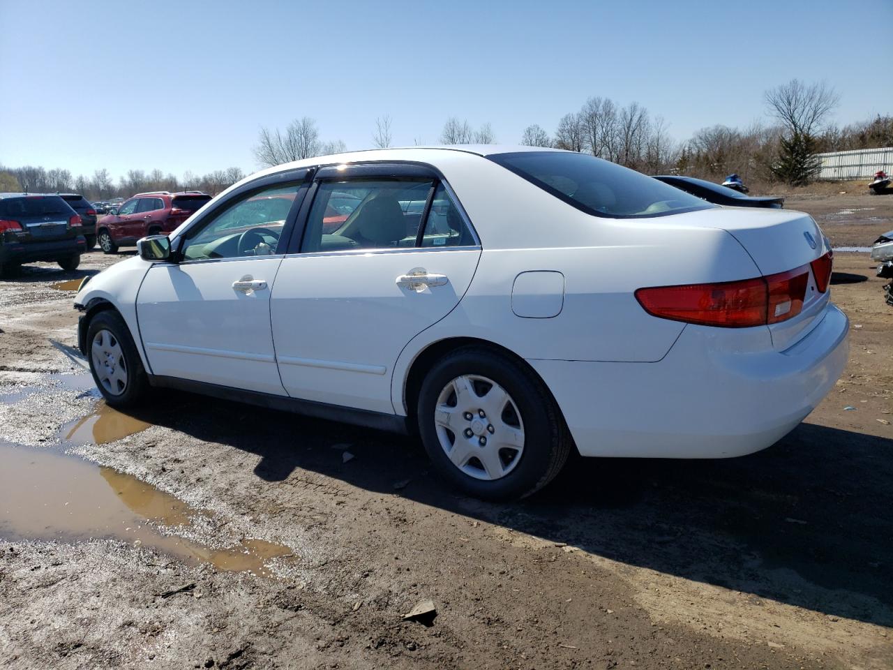 Photo 1 VIN: 1HGCM56405A052496 - HONDA ACCORD 