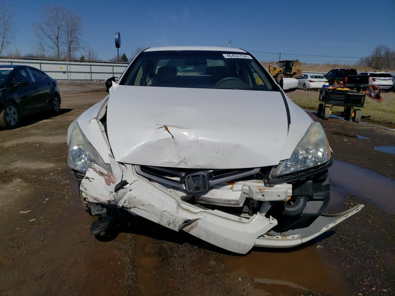 Photo 4 VIN: 1HGCM56405A052496 - HONDA ACCORD 