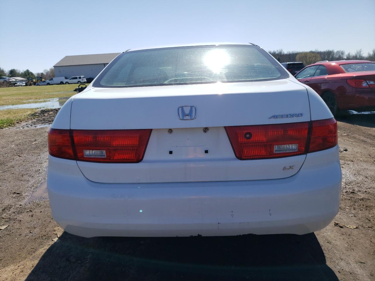 Photo 5 VIN: 1HGCM56405A052496 - HONDA ACCORD 