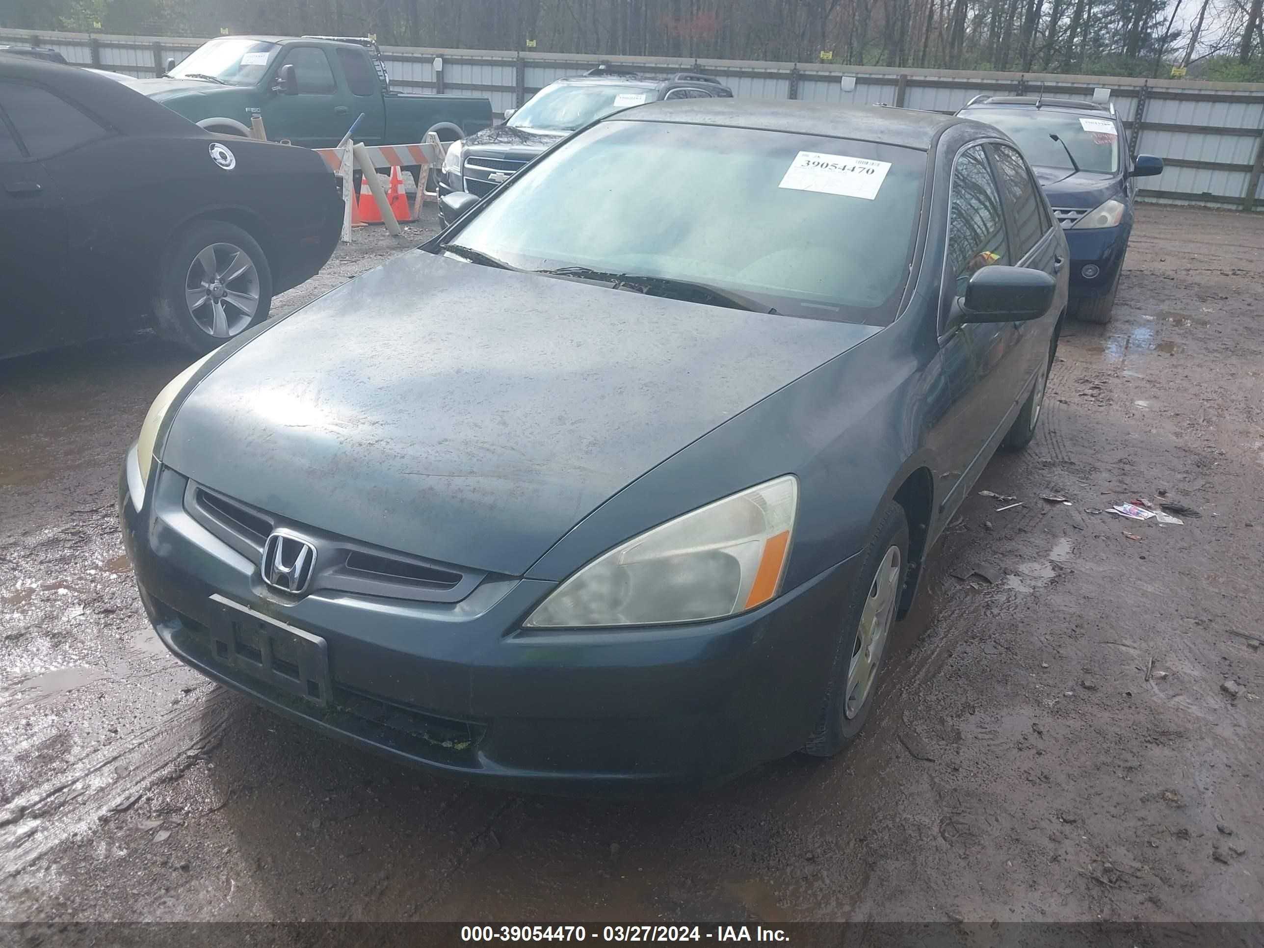 Photo 1 VIN: 1HGCM56405A064616 - HONDA ACCORD 