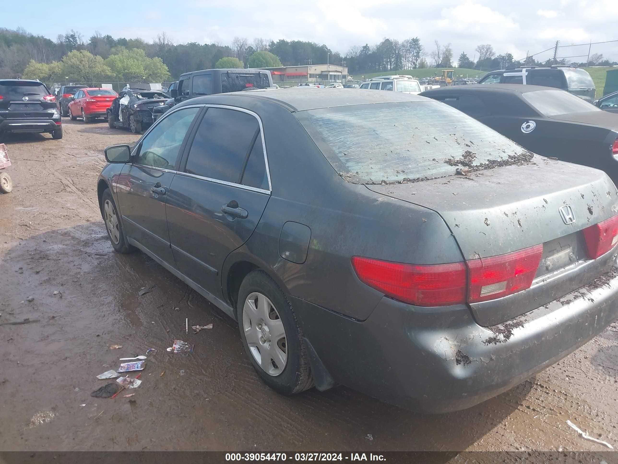 Photo 2 VIN: 1HGCM56405A064616 - HONDA ACCORD 