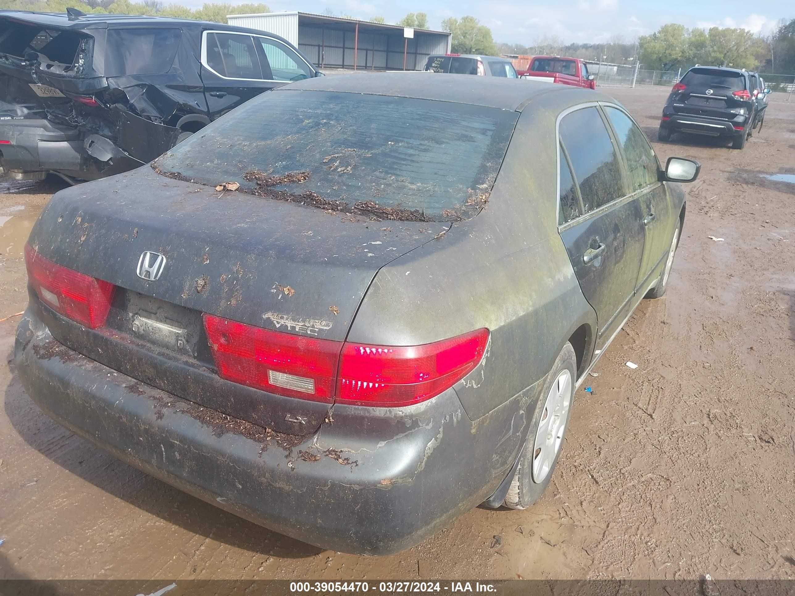 Photo 3 VIN: 1HGCM56405A064616 - HONDA ACCORD 