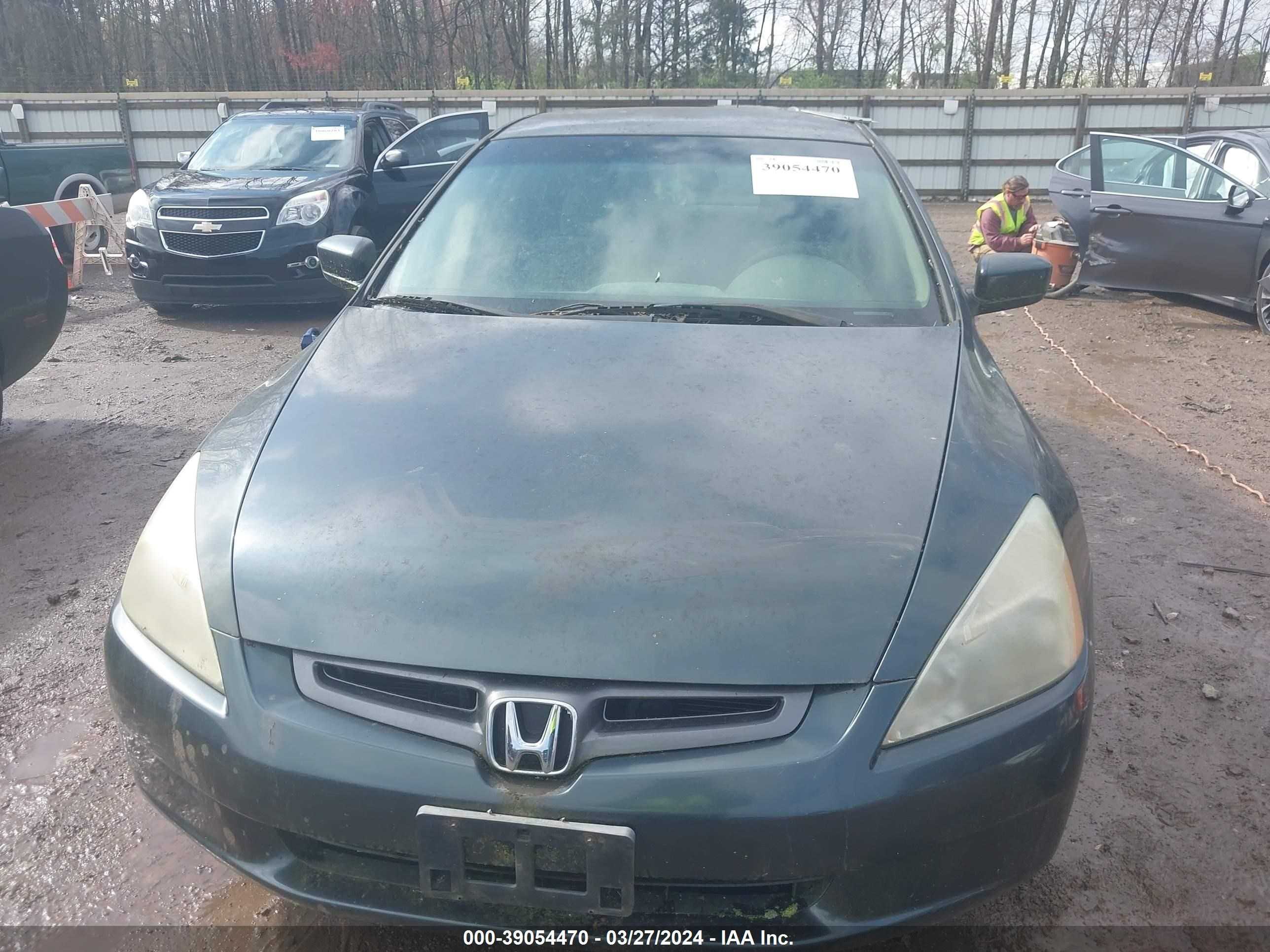 Photo 5 VIN: 1HGCM56405A064616 - HONDA ACCORD 