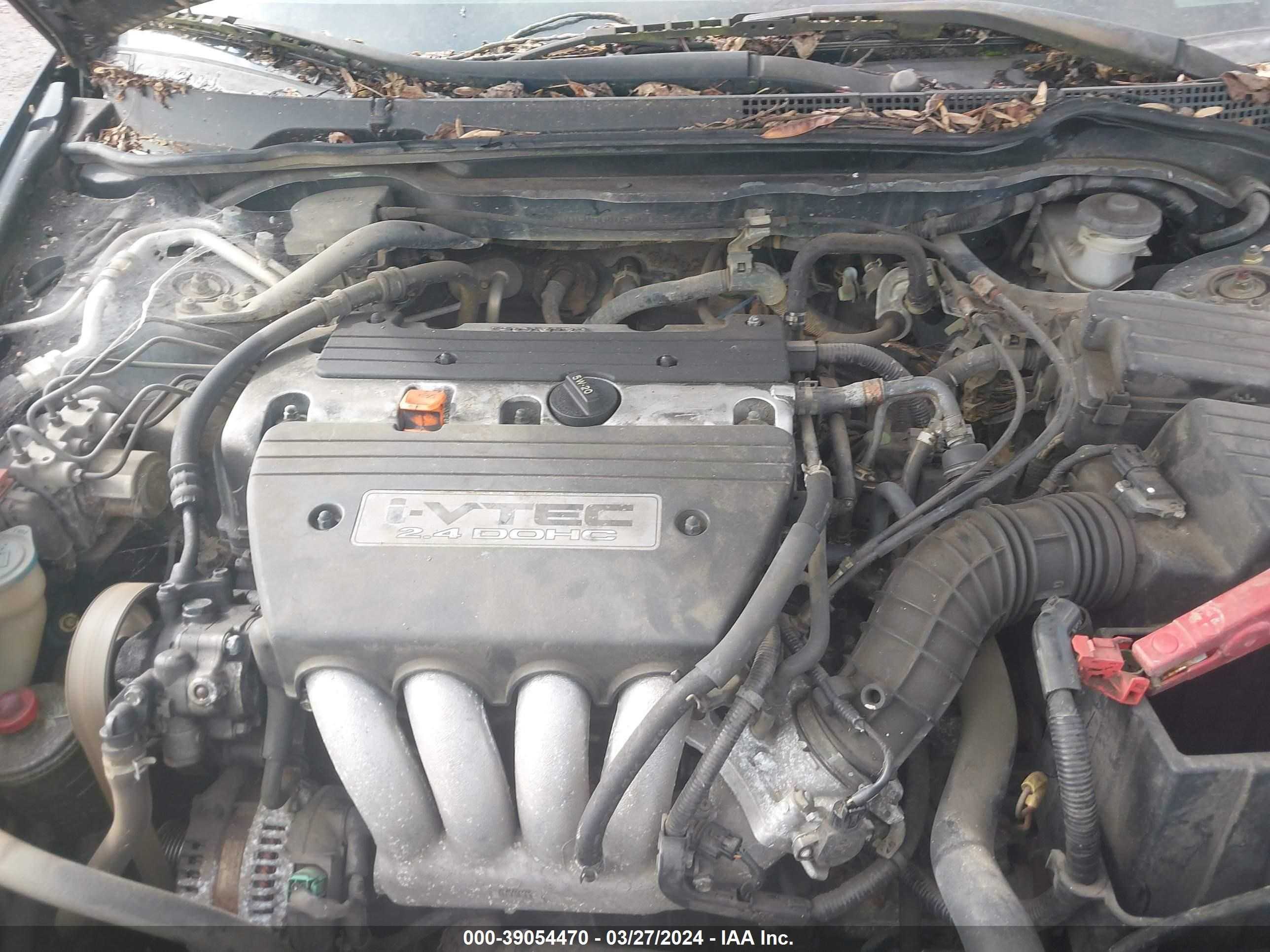 Photo 9 VIN: 1HGCM56405A064616 - HONDA ACCORD 