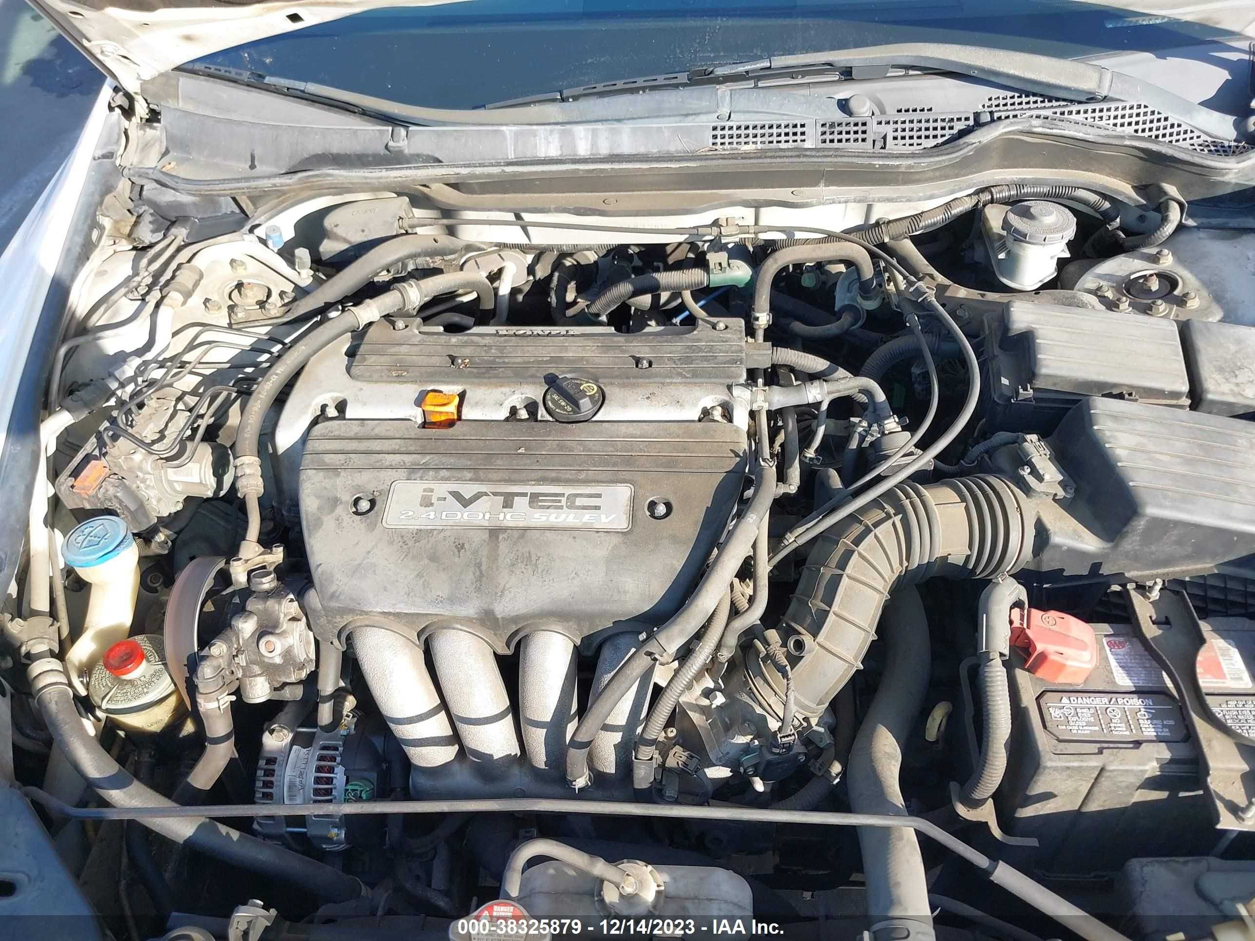 Photo 9 VIN: 1HGCM56405A147348 - HONDA ACCORD 