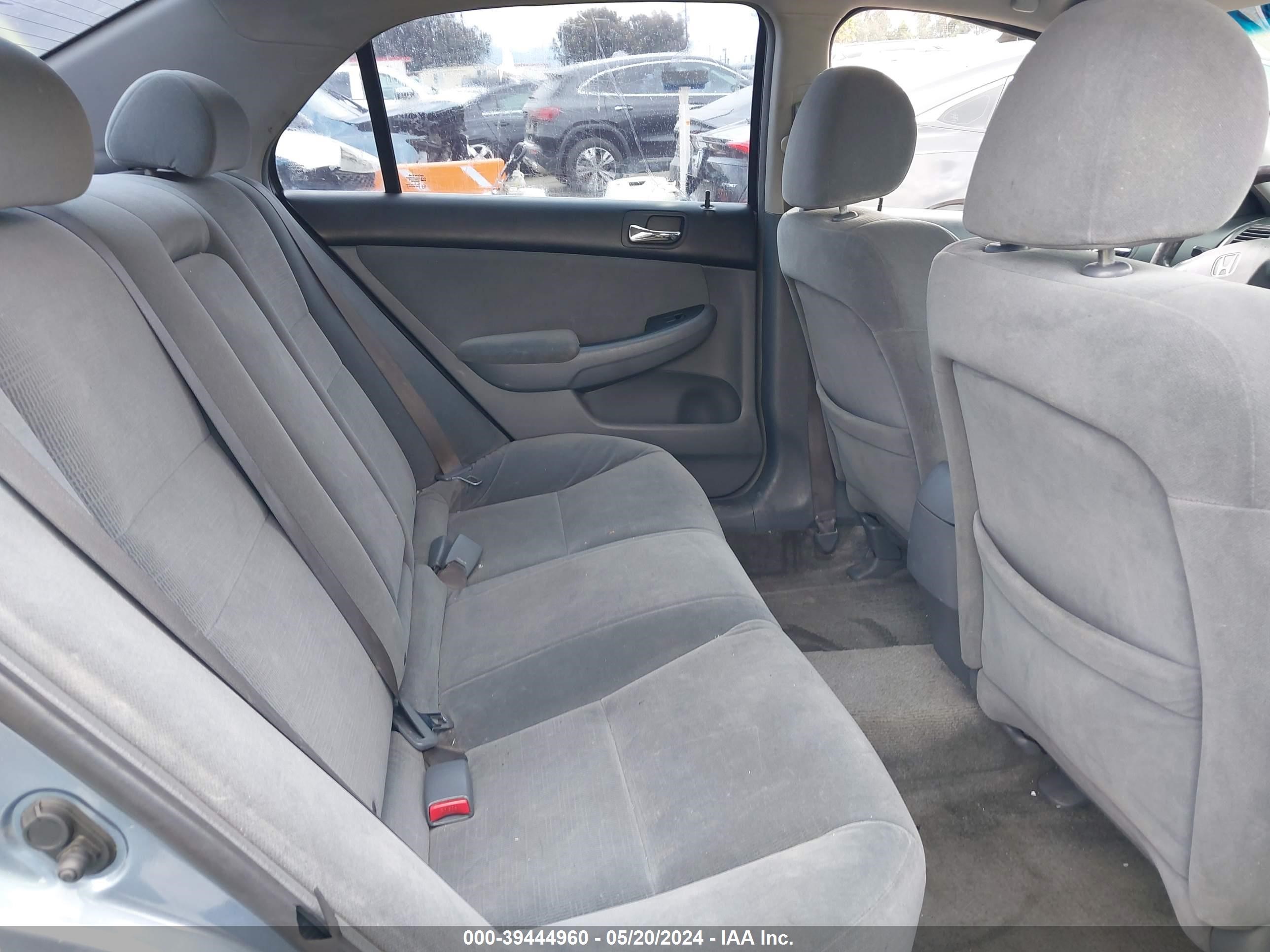 Photo 7 VIN: 1HGCM56407A036723 - HONDA ACCORD 