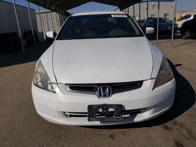 Photo 4 VIN: 1HGCM56407A063837 - HONDA ACCORD LX 