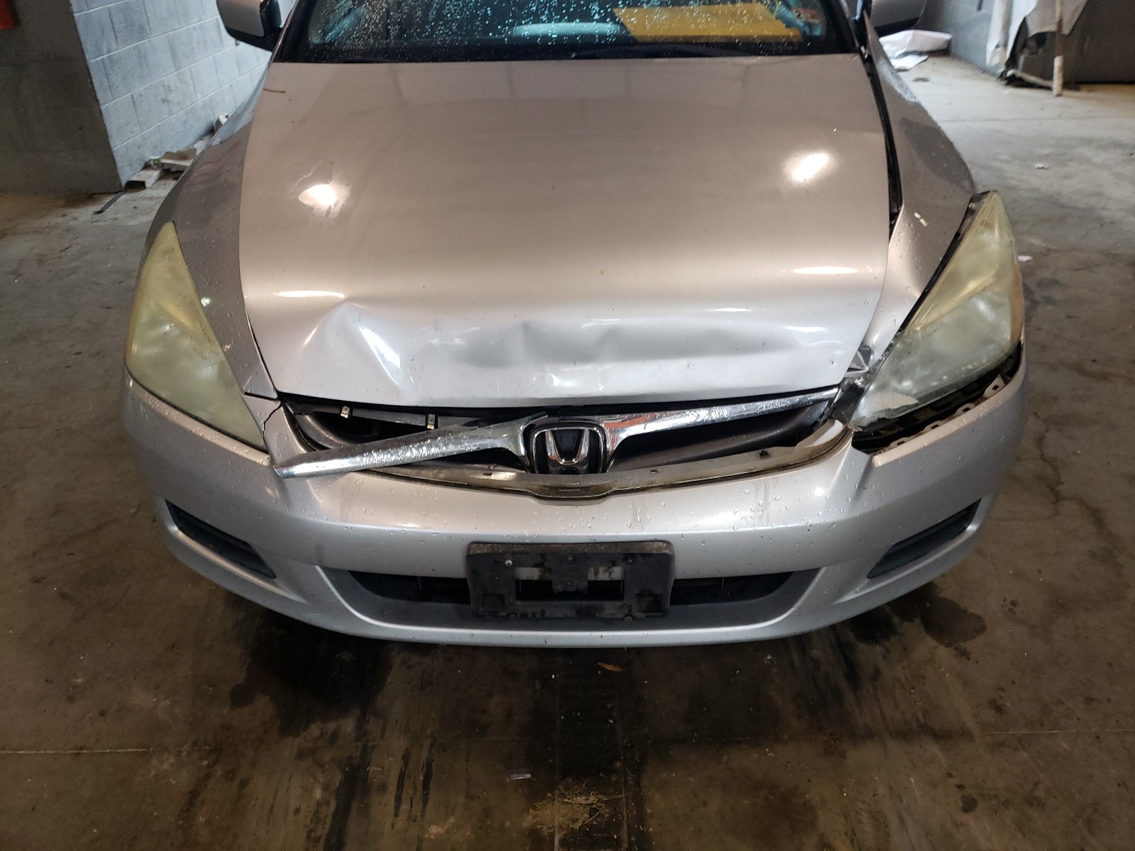 Photo 8 VIN: 1HGCM56407A108181 - HONDA ACCORD LX 