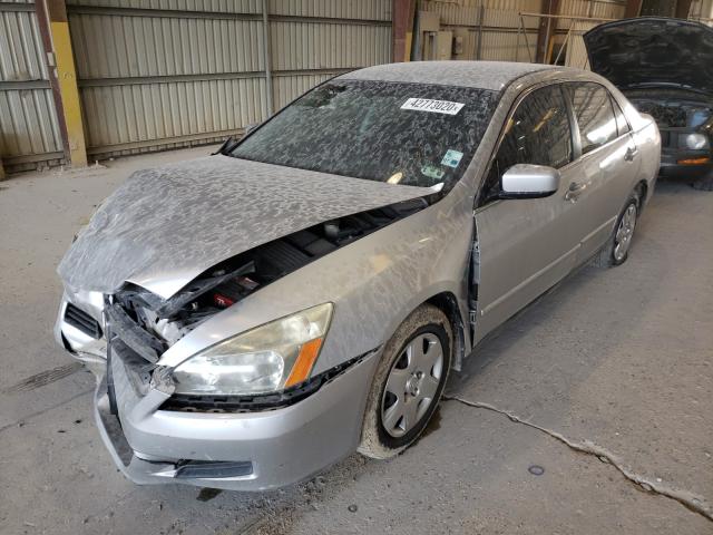 Photo 1 VIN: 1HGCM56407A216820 - HONDA ACCORD LX 