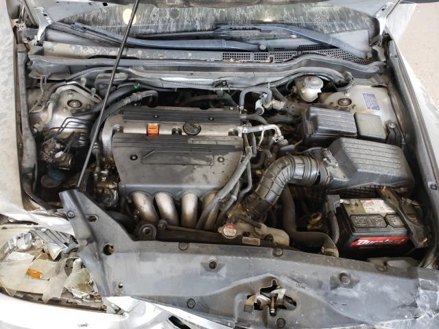 Photo 6 VIN: 1HGCM56407A216820 - HONDA ACCORD LX 