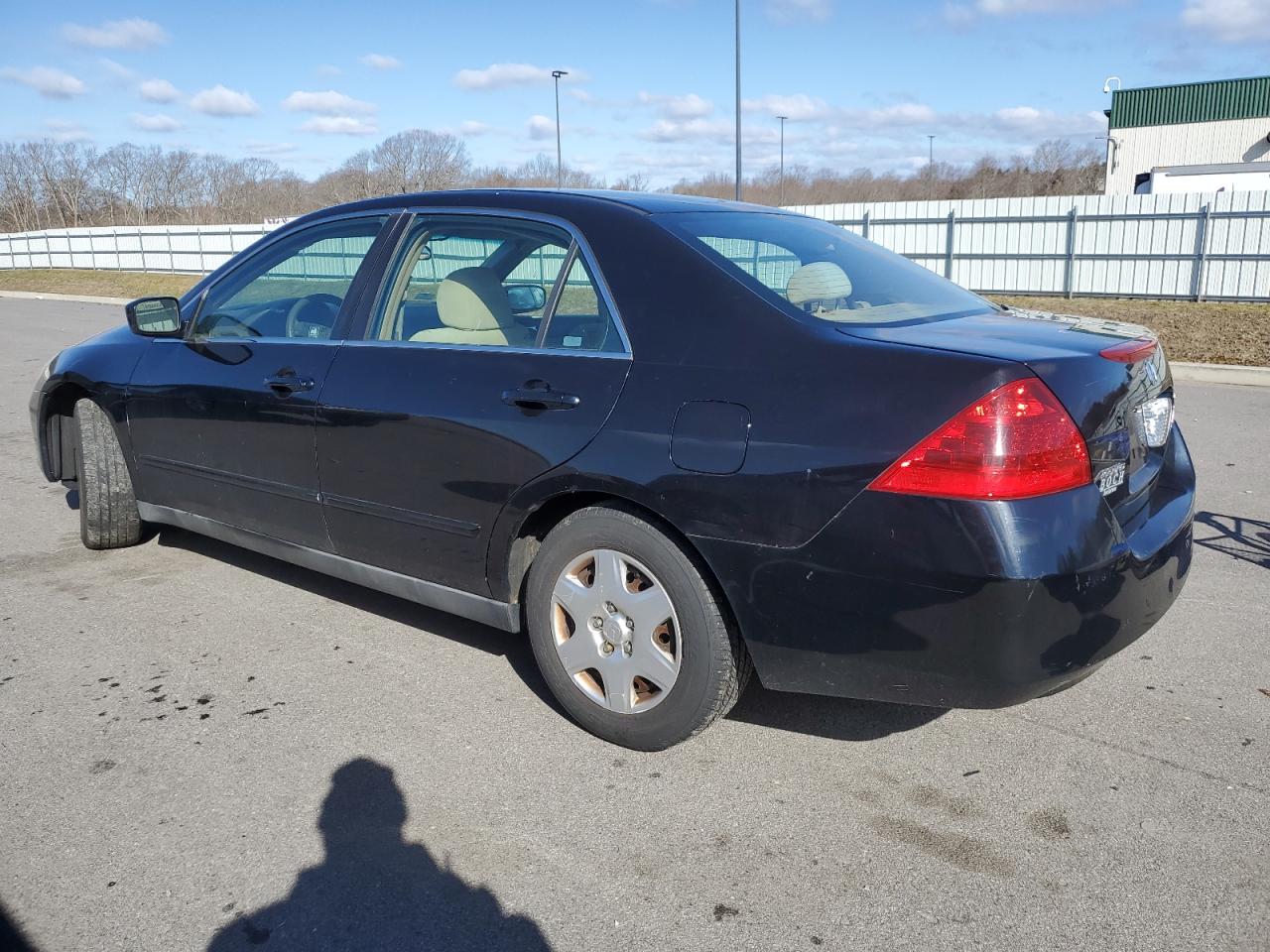 Photo 1 VIN: 1HGCM56407A225419 - HONDA ACCORD 