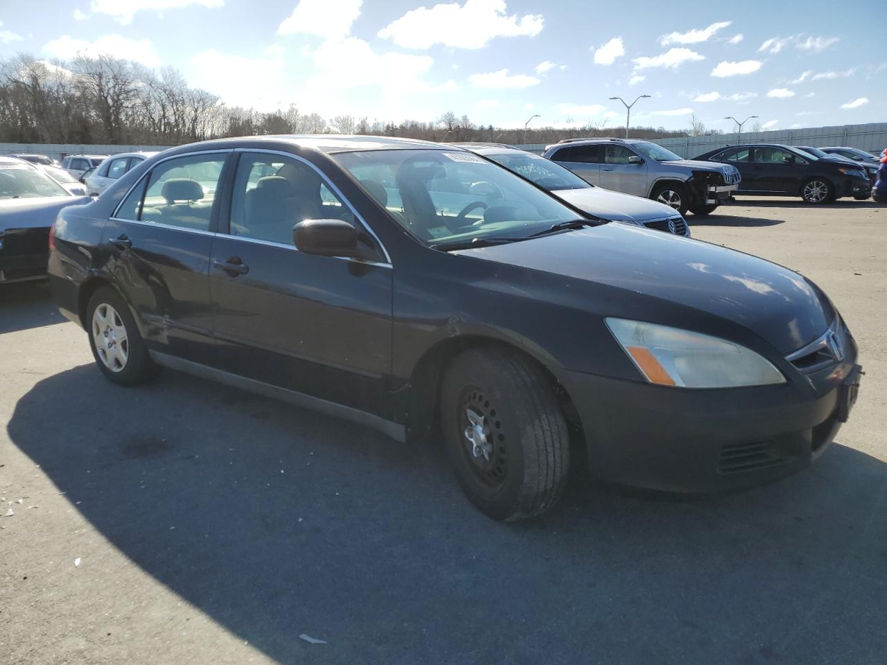 Photo 3 VIN: 1HGCM56407A225419 - HONDA ACCORD 