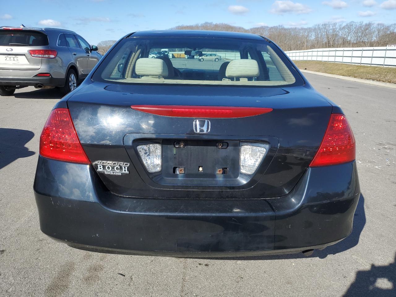 Photo 5 VIN: 1HGCM56407A225419 - HONDA ACCORD 