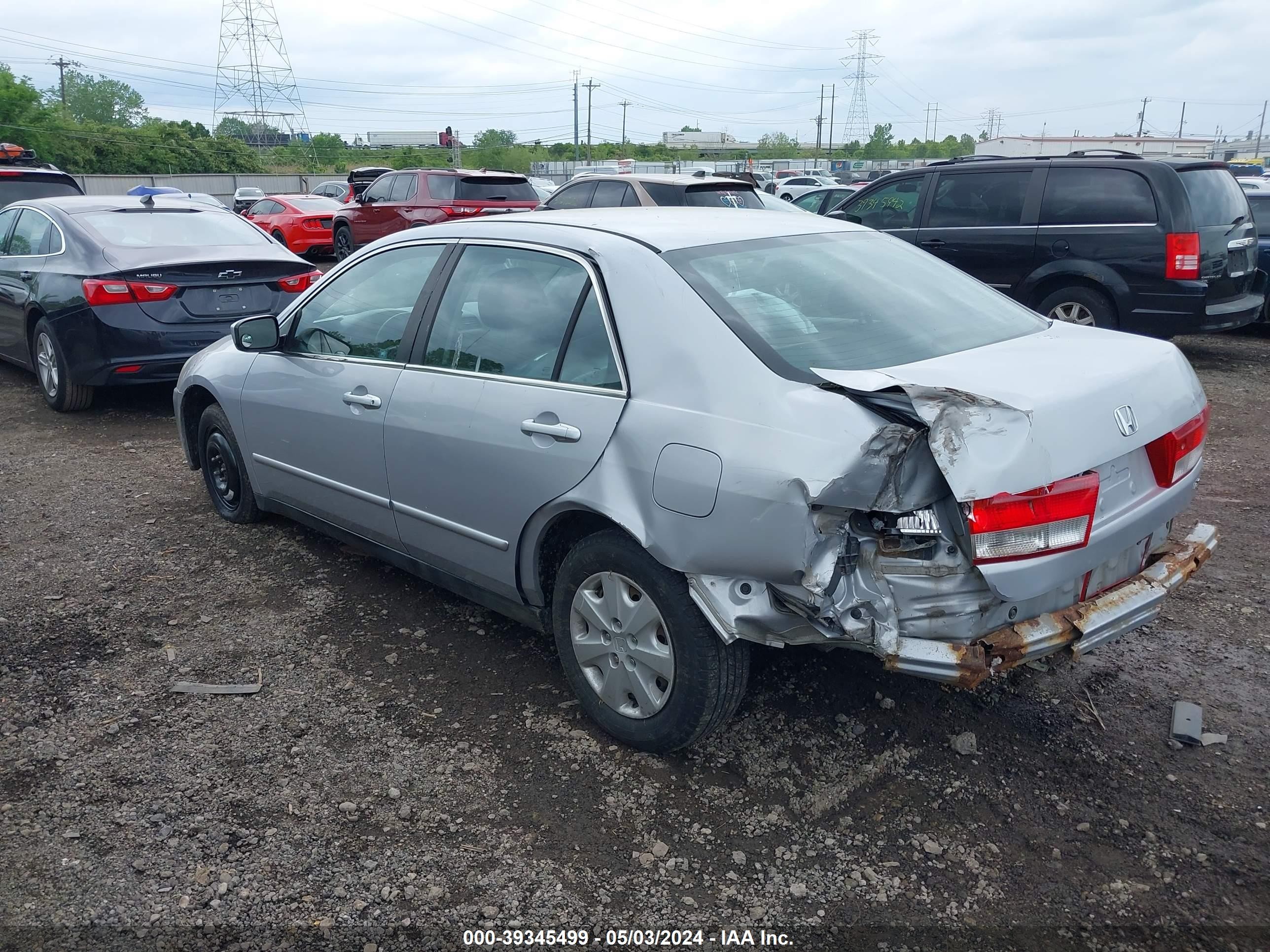 Photo 2 VIN: 1HGCM56414A158938 - HONDA ACCORD 