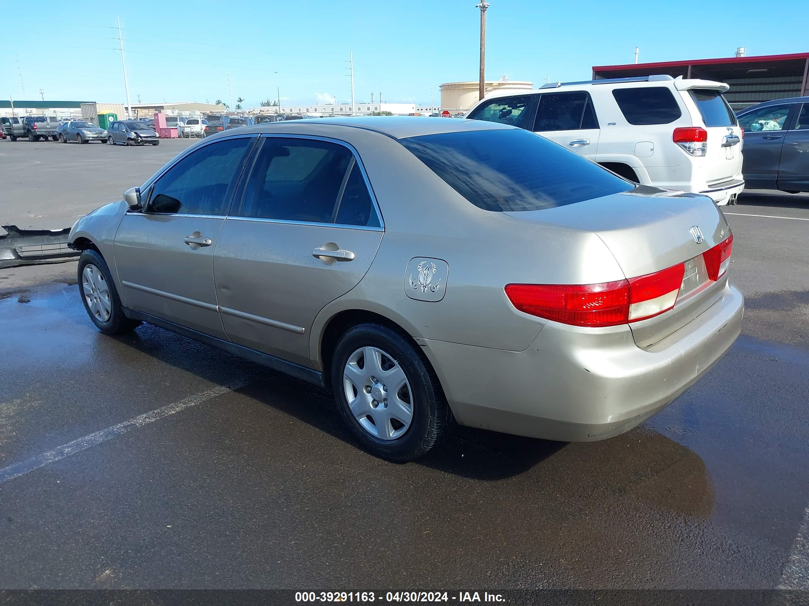 Photo 2 VIN: 1HGCM56415A047372 - HONDA ACCORD 