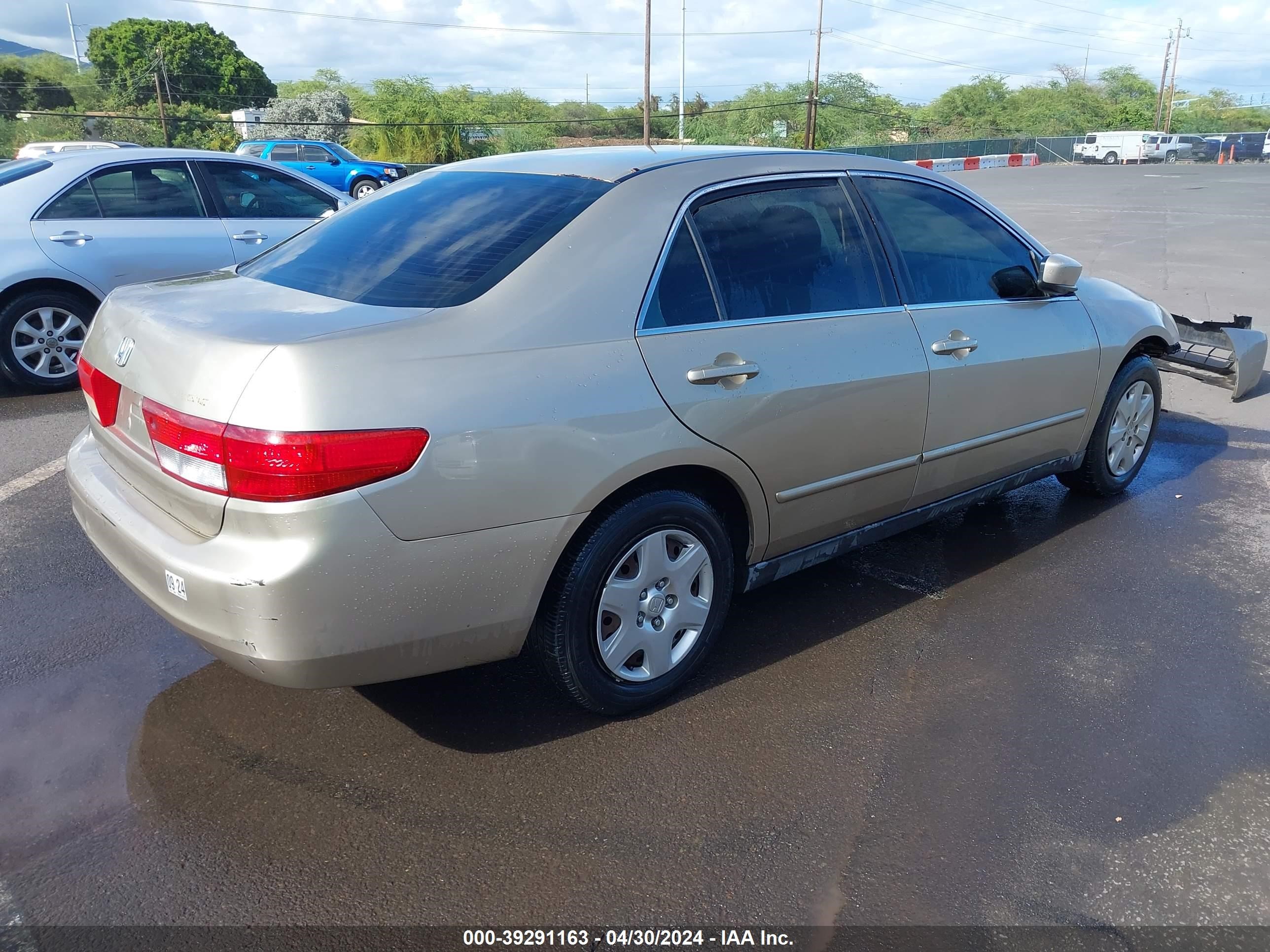 Photo 3 VIN: 1HGCM56415A047372 - HONDA ACCORD 