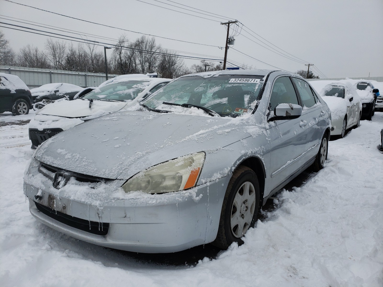 Photo 1 VIN: 1HGCM56415A147780 - HONDA ACCORD LX 