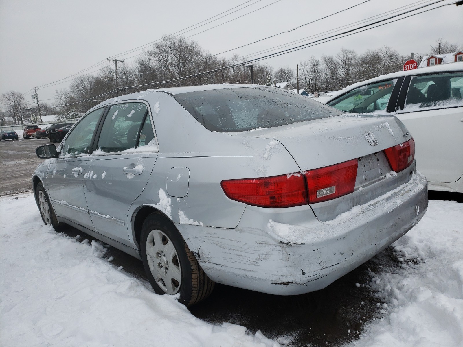 Photo 2 VIN: 1HGCM56415A147780 - HONDA ACCORD LX 