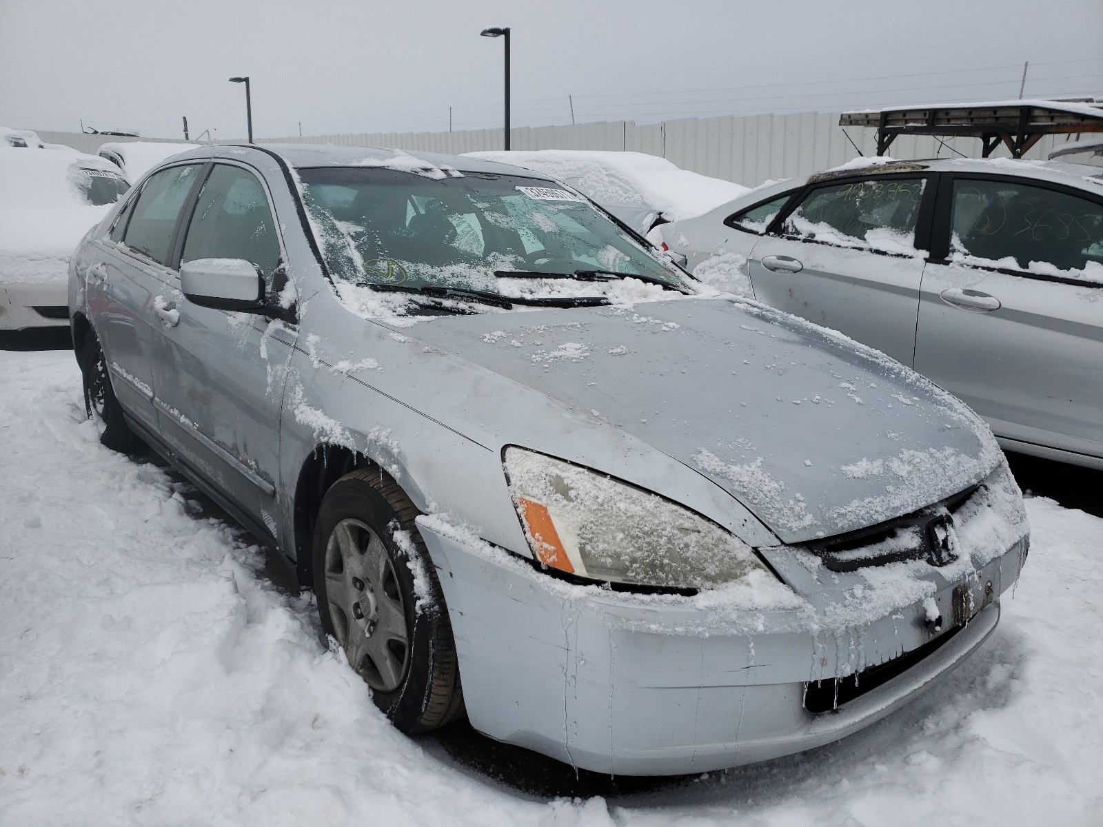 Photo 8 VIN: 1HGCM56415A147780 - HONDA ACCORD LX 