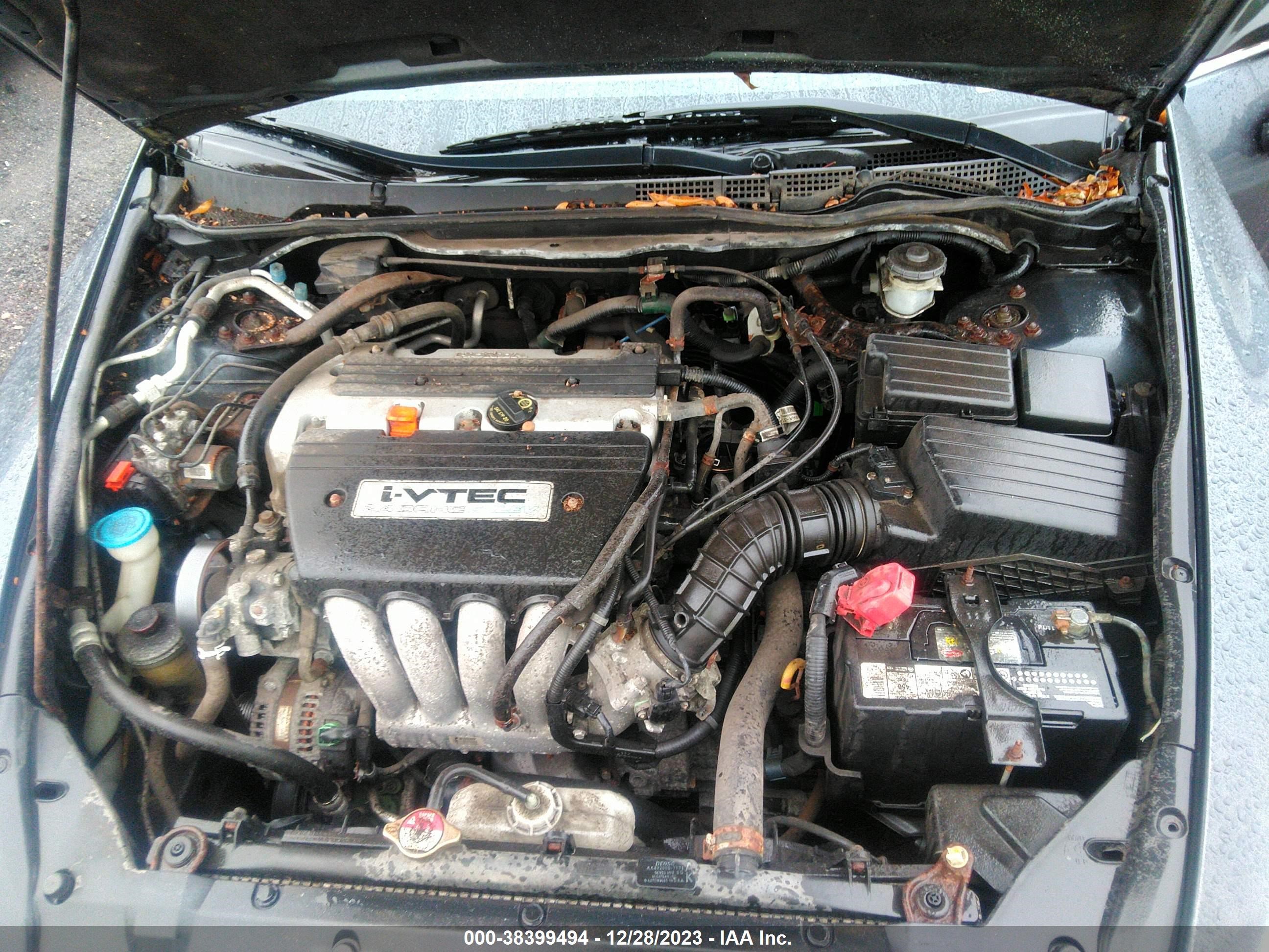 Photo 9 VIN: 1HGCM56415A161775 - HONDA ACCORD 