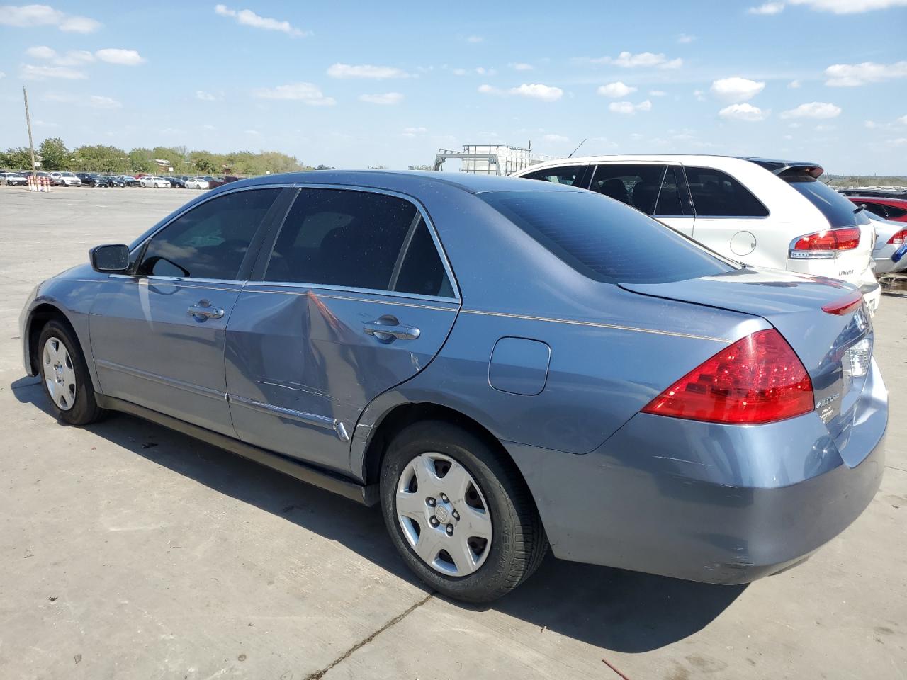 Photo 1 VIN: 1HGCM56417A051649 - HONDA ACCORD 