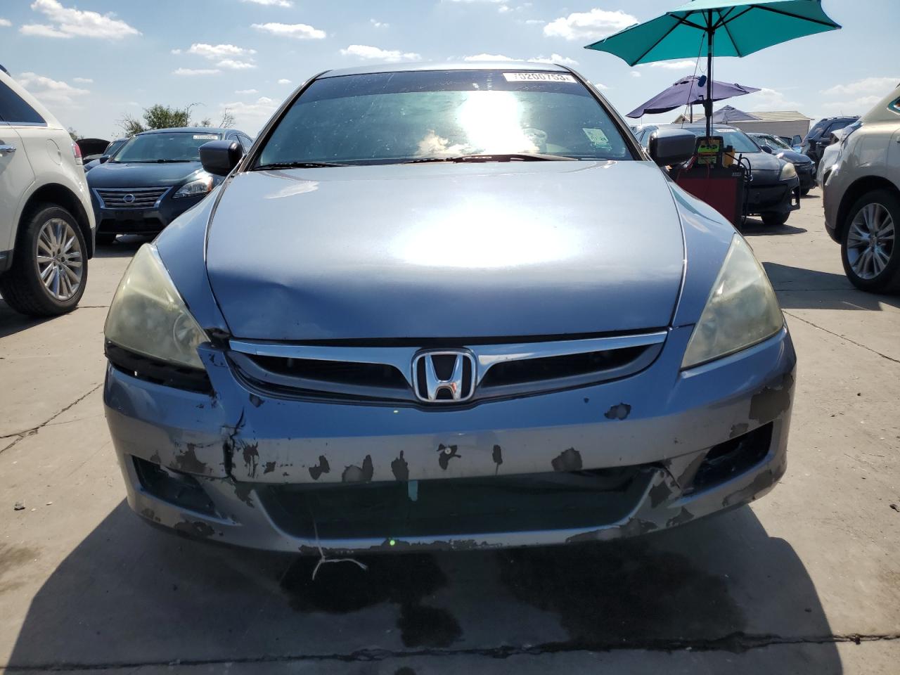 Photo 4 VIN: 1HGCM56417A051649 - HONDA ACCORD 