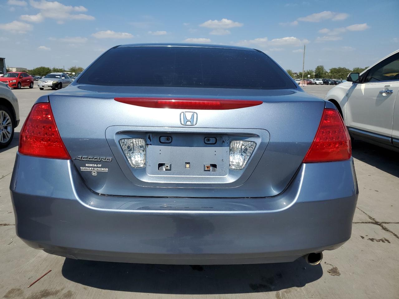 Photo 5 VIN: 1HGCM56417A051649 - HONDA ACCORD 