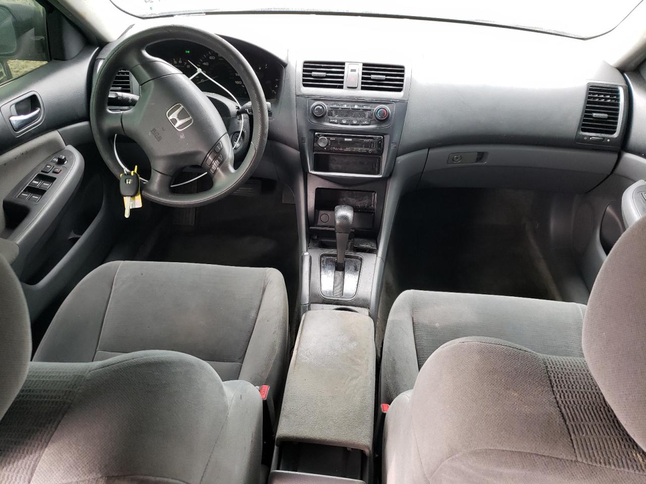 Photo 7 VIN: 1HGCM56417A051649 - HONDA ACCORD 