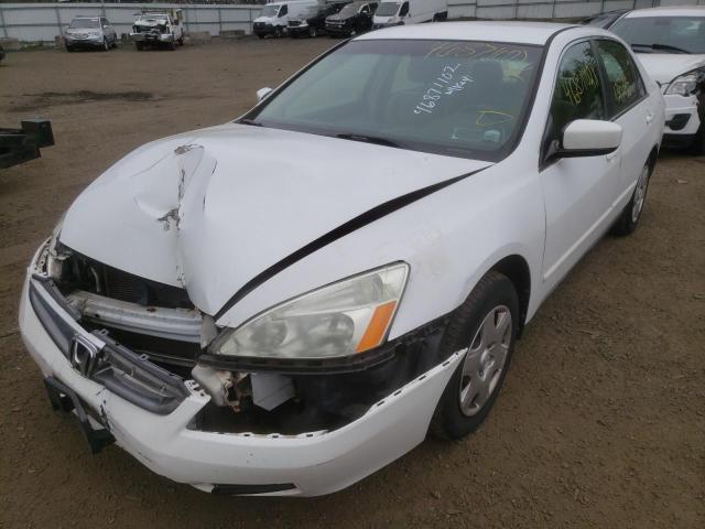 Photo 1 VIN: 1HGCM56417A052803 - HONDA ACCORD LX 