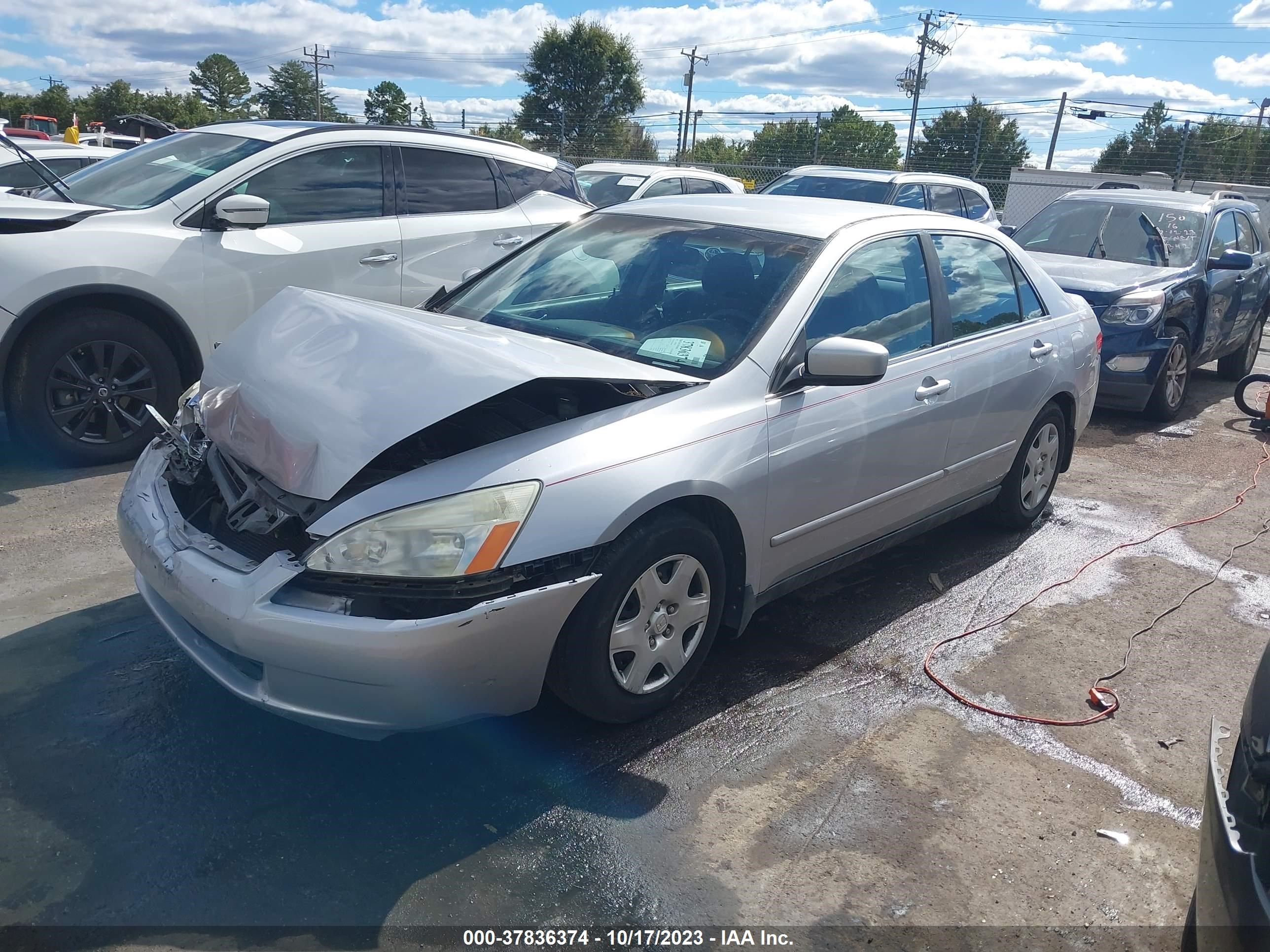 Photo 1 VIN: 1HGCM56423A008741 - HONDA ACCORD 