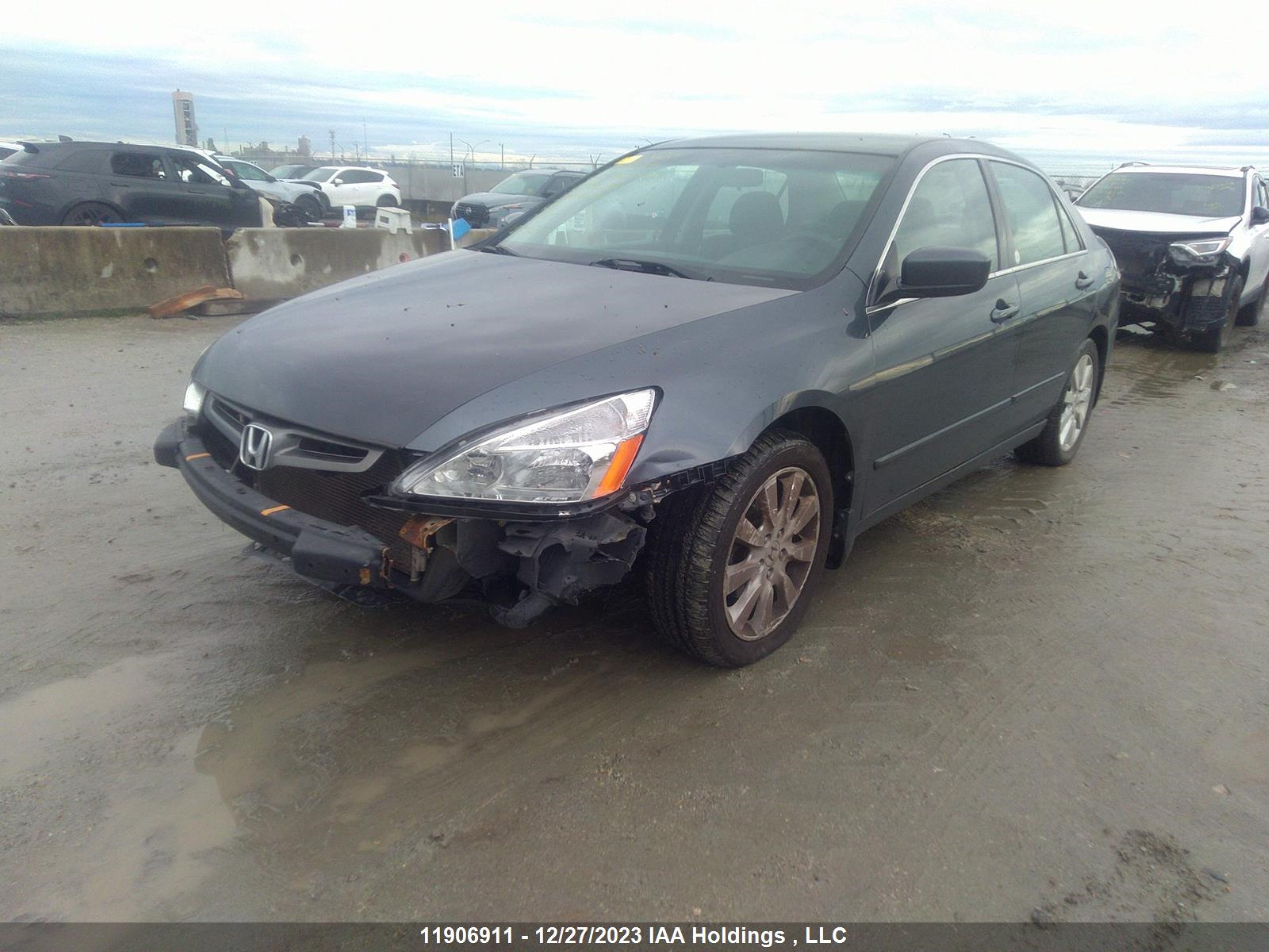 Photo 1 VIN: 1HGCM56423A819276 - HONDA ACCORD 