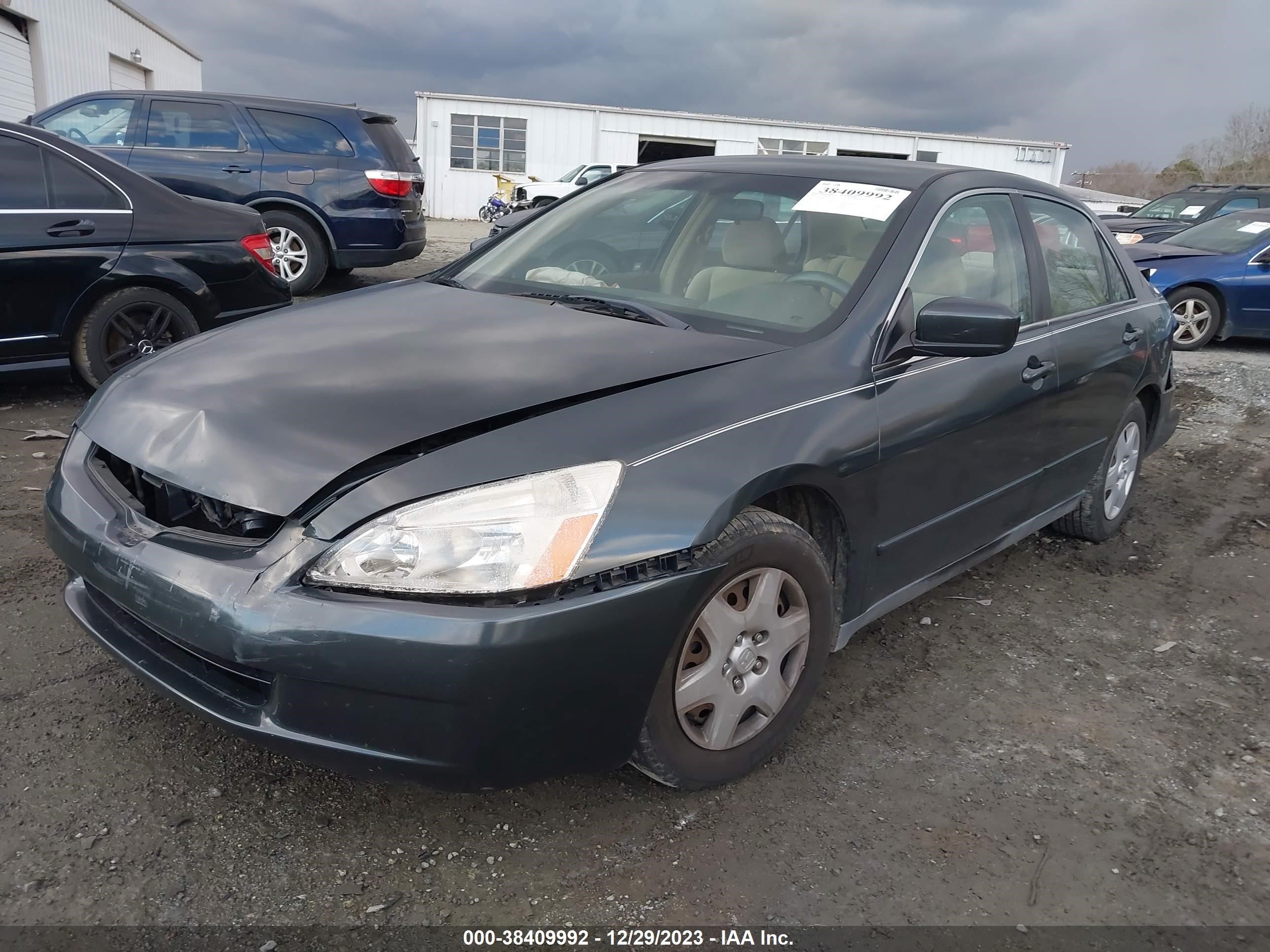 Photo 1 VIN: 1HGCM56425A039443 - HONDA ACCORD 