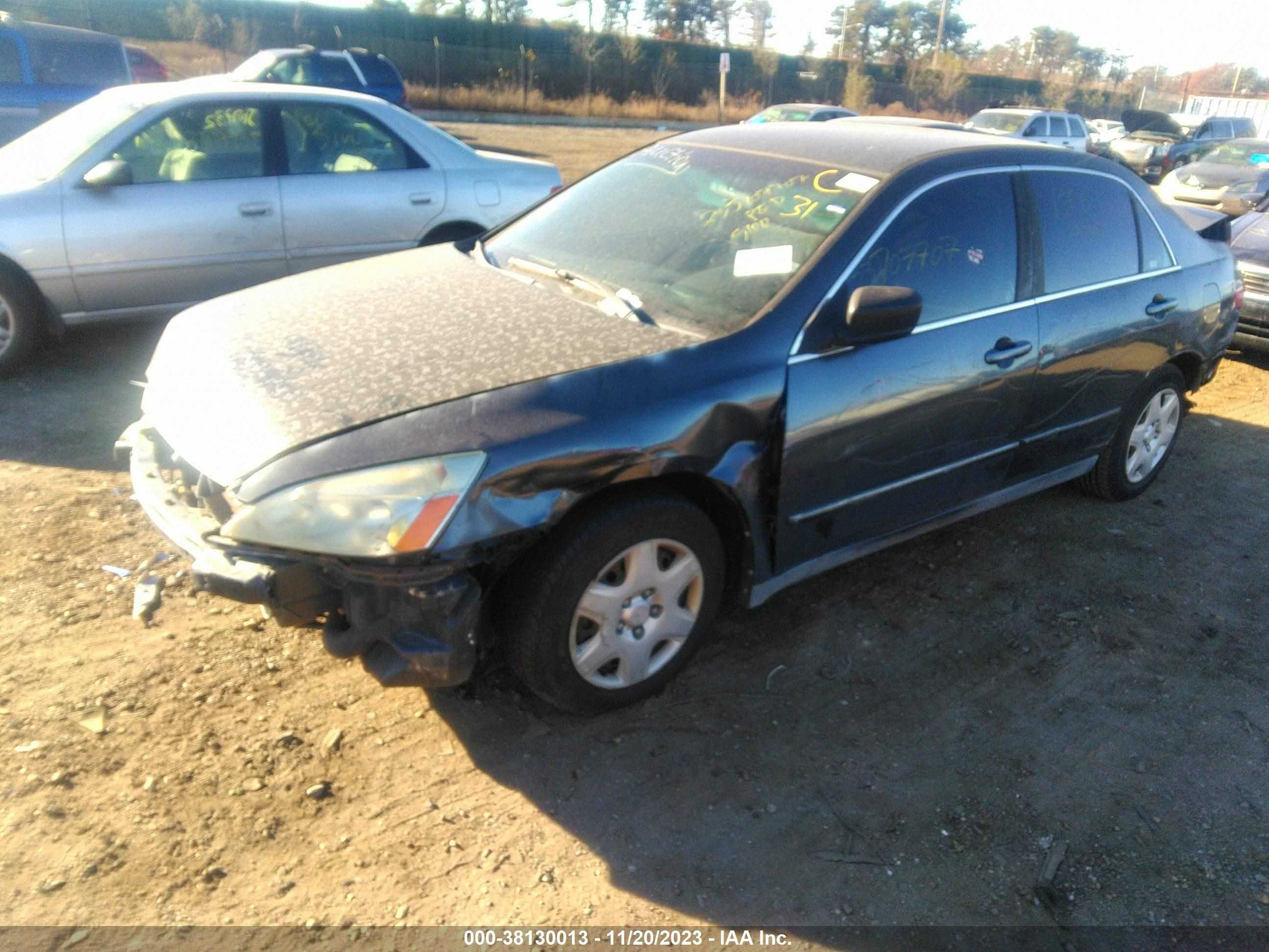 Photo 1 VIN: 1HGCM56425A043945 - HONDA ACCORD 