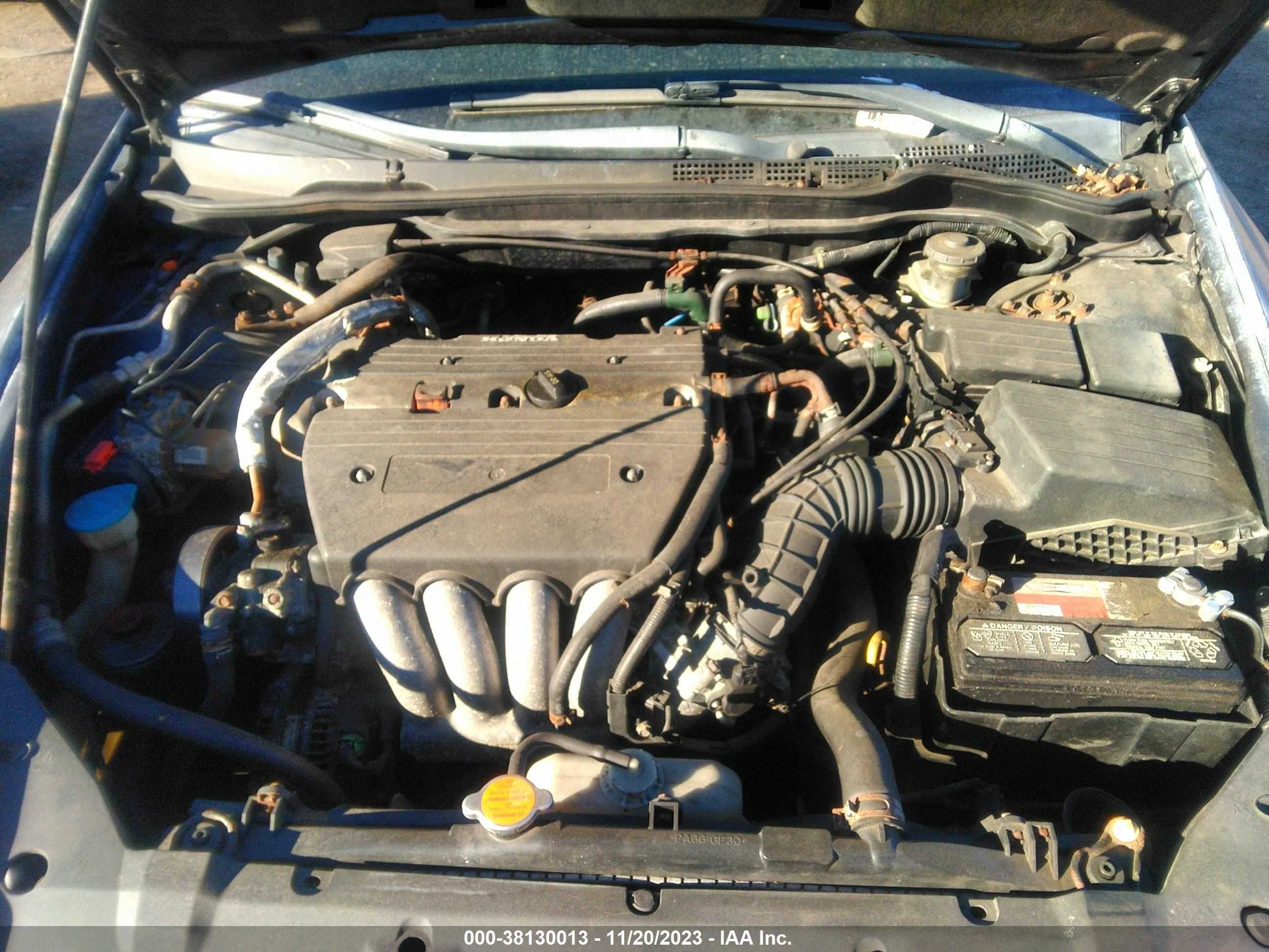 Photo 9 VIN: 1HGCM56425A043945 - HONDA ACCORD 