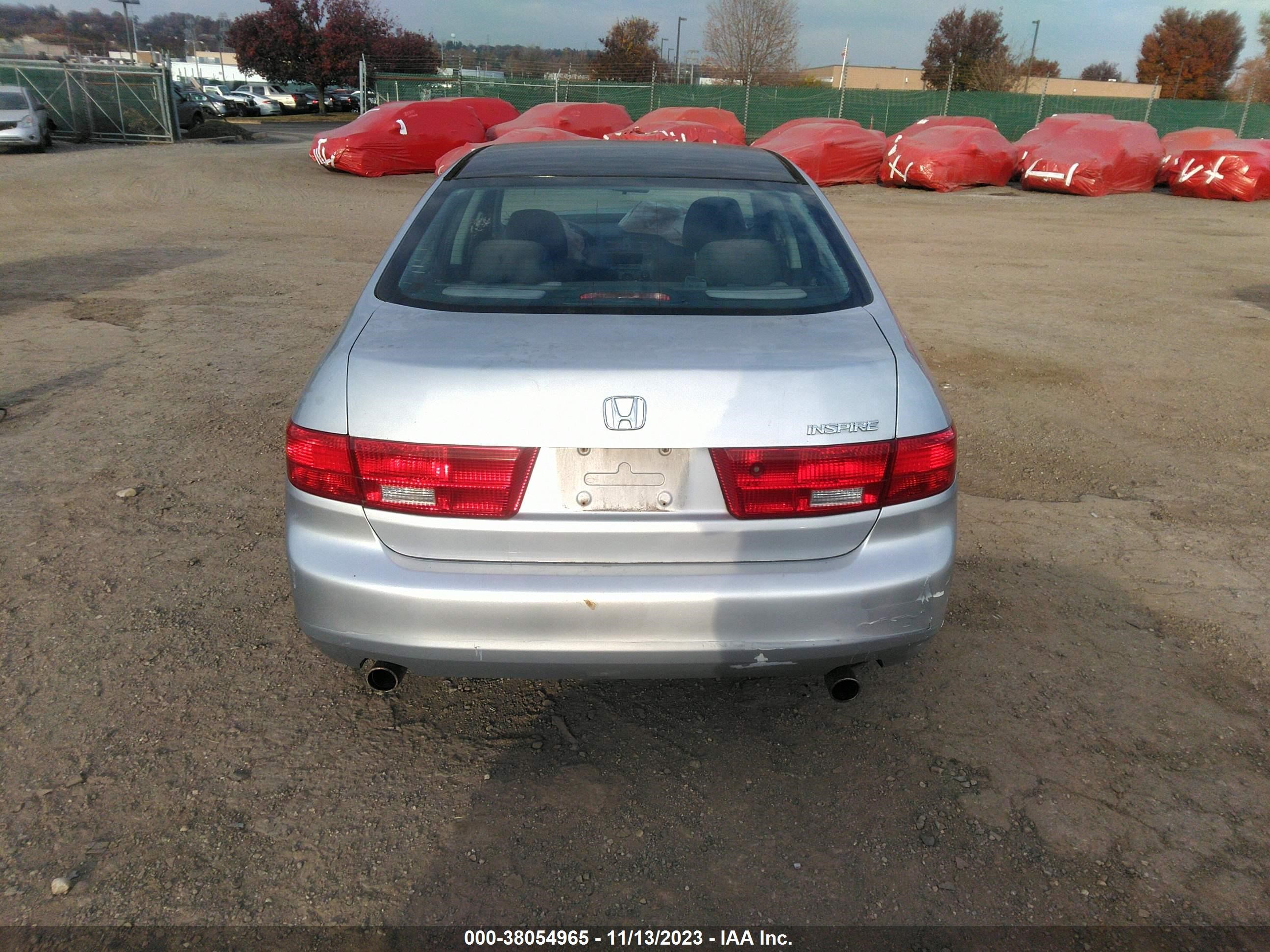 Photo 16 VIN: 1HGCM56425A123343 - HONDA ACCORD 