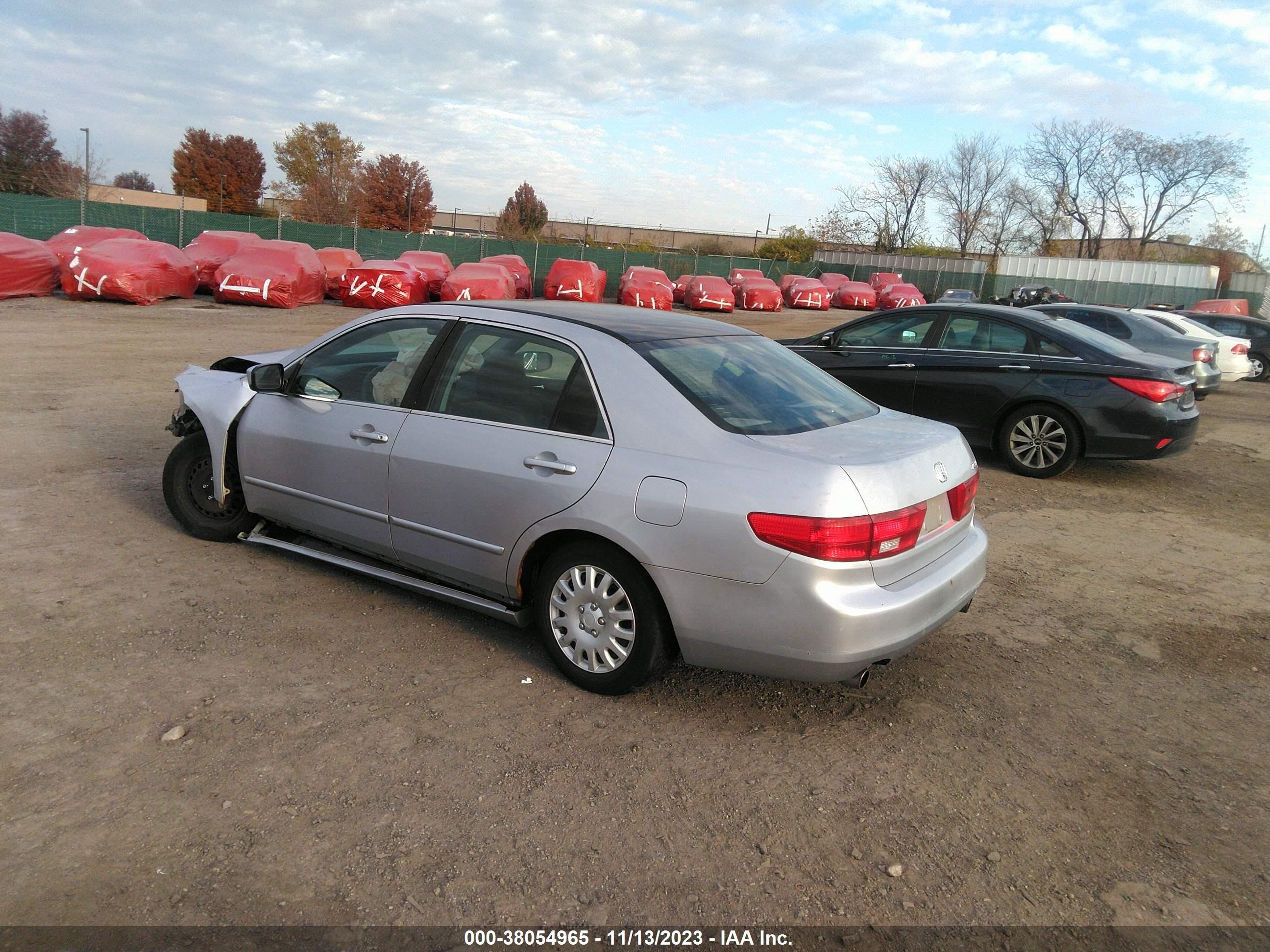 Photo 2 VIN: 1HGCM56425A123343 - HONDA ACCORD 