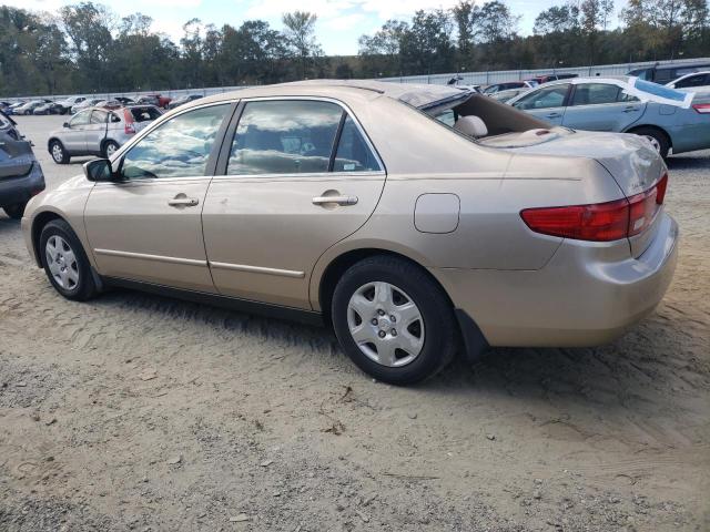 Photo 1 VIN: 1HGCM56425A126212 - HONDA ACCORD LX 