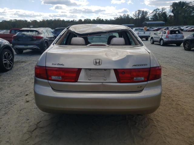 Photo 5 VIN: 1HGCM56425A126212 - HONDA ACCORD LX 