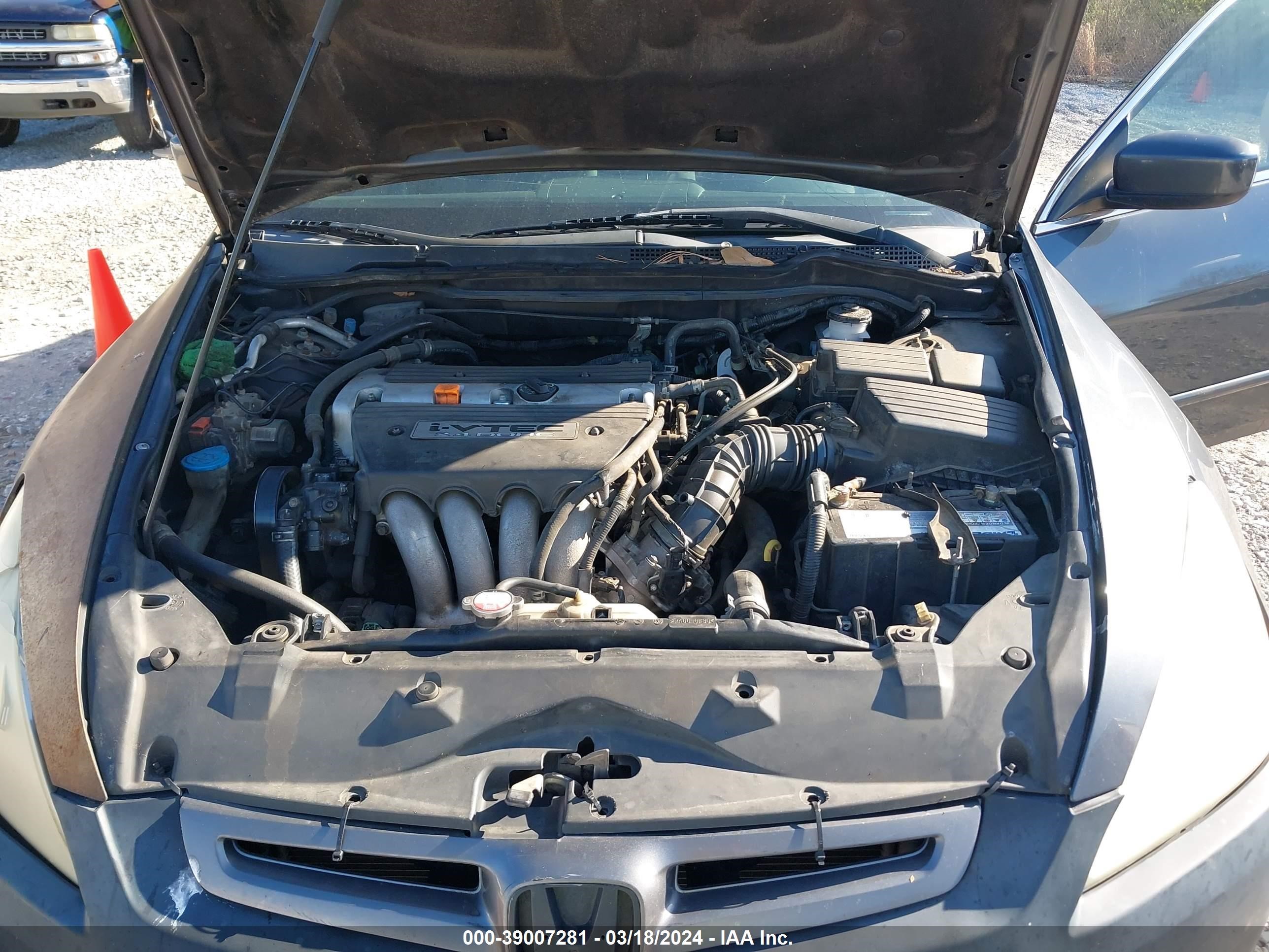 Photo 9 VIN: 1HGCM56425A171988 - HONDA ACCORD 