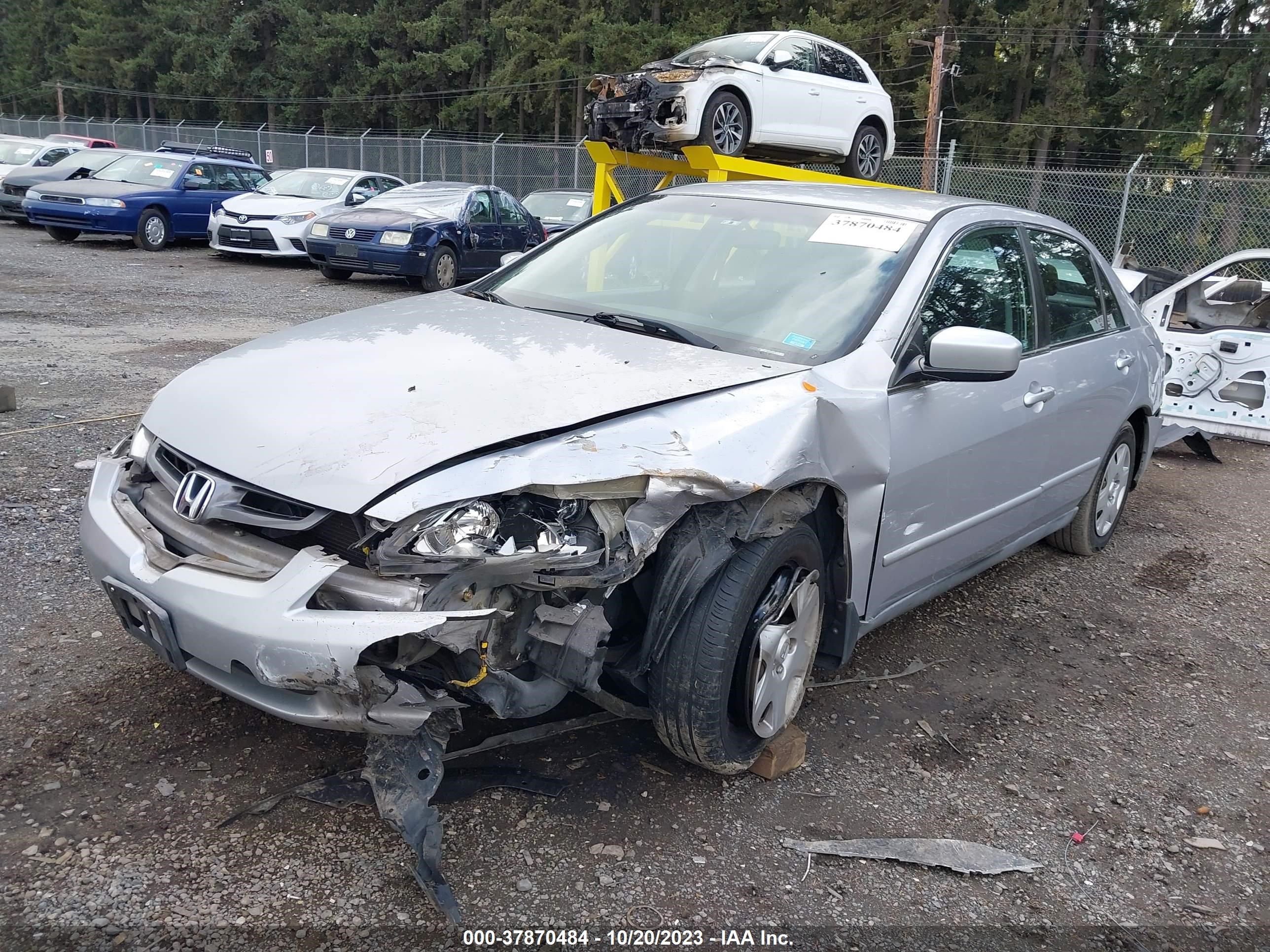 Photo 1 VIN: 1HGCM56425L000470 - HONDA ACCORD 