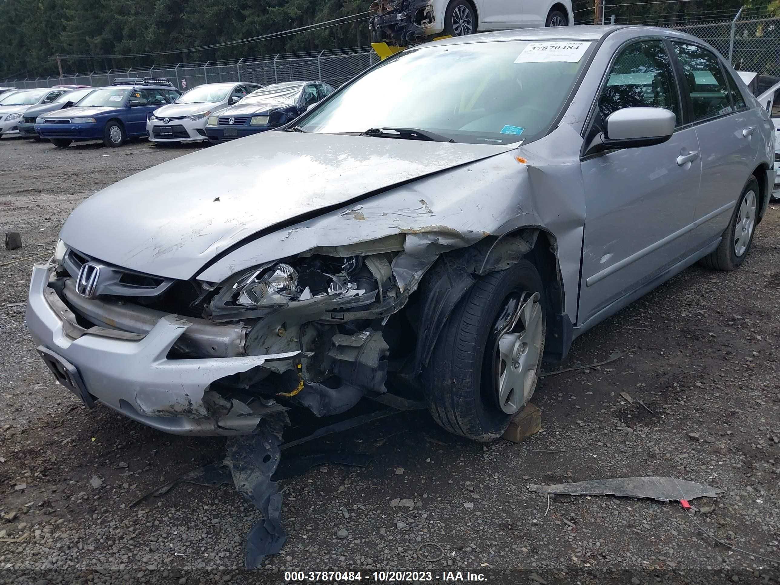 Photo 5 VIN: 1HGCM56425L000470 - HONDA ACCORD 