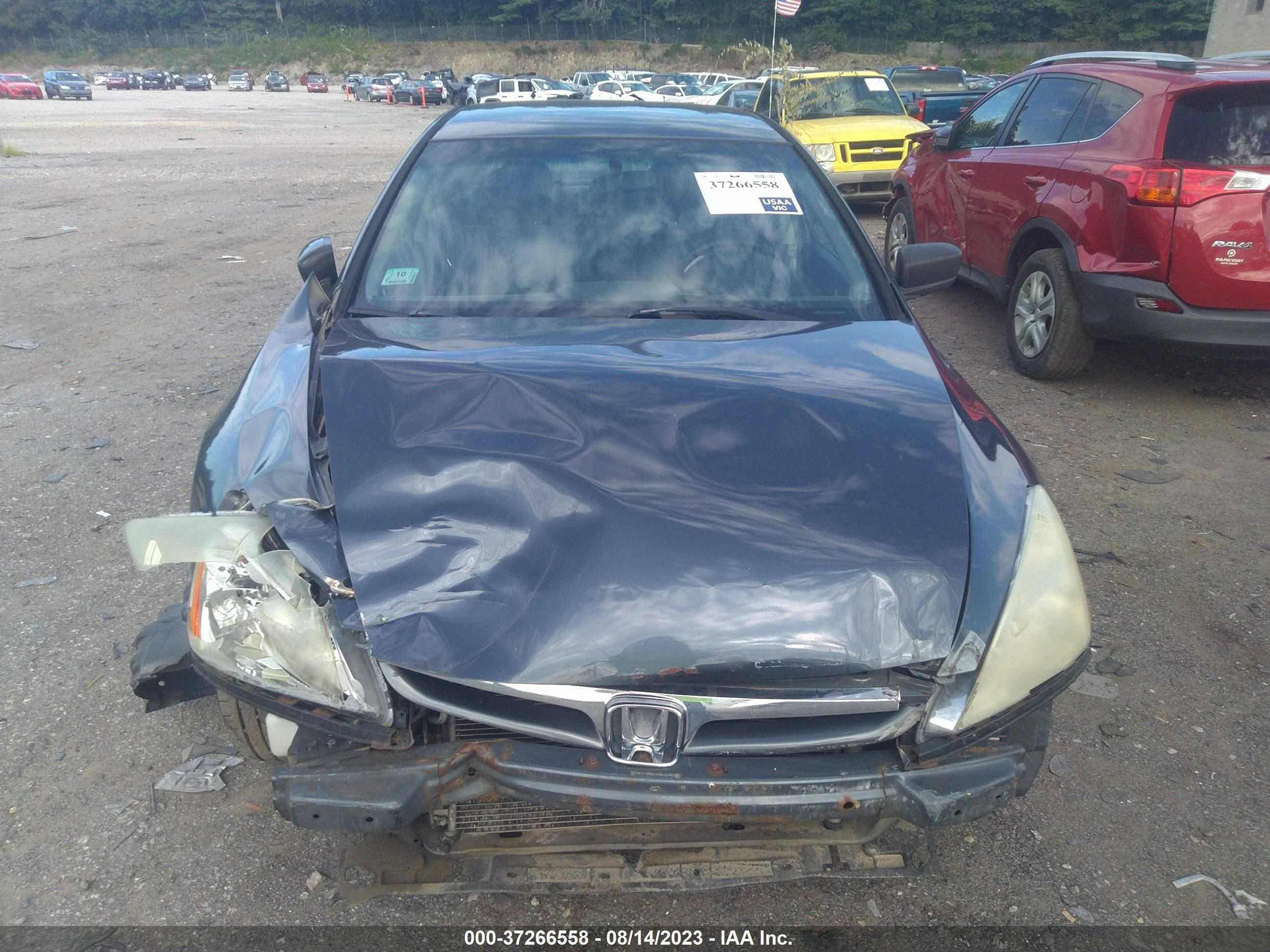 Photo 11 VIN: 1HGCM56426A104986 - HONDA ACCORD 