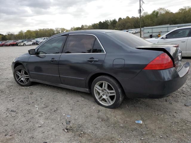 Photo 1 VIN: 1HGCM56427A006705 - HONDA ACCORD 