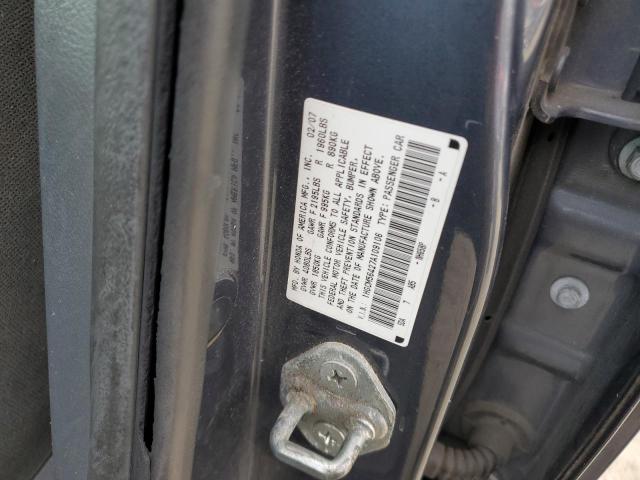 Photo 11 VIN: 1HGCM56427A109106 - HONDA ACCORD LX 