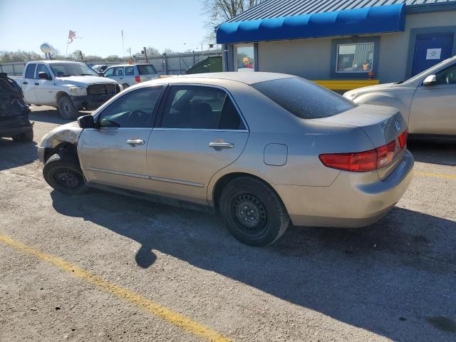 Photo 1 VIN: 1HGCM56435A011053 - HONDA ACCORD 