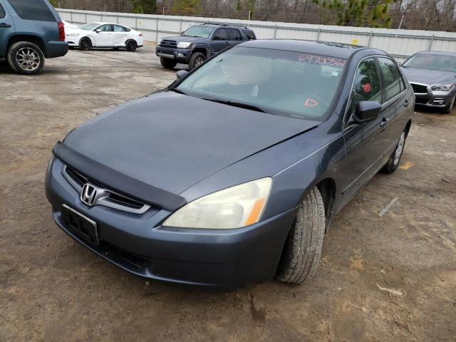 Photo 1 VIN: 1HGCM56435A033750 - HONDA ACCORD LX 