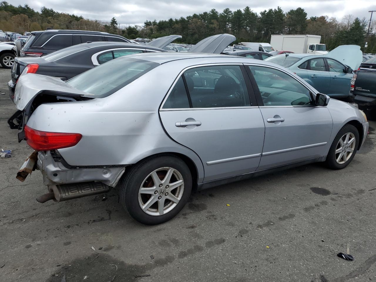 Photo 2 VIN: 1HGCM56435A049169 - HONDA ACCORD 